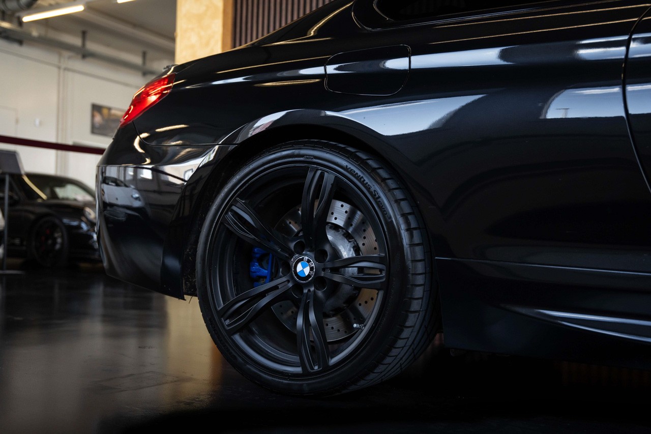 BMW M6 Coupé Drivelogic-image-11