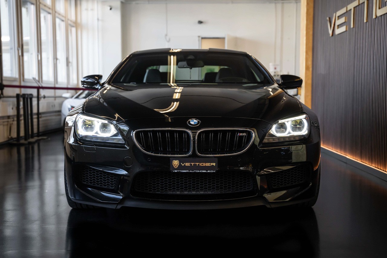 BMW M6 Coupé Drivelogic-showroom-element-1