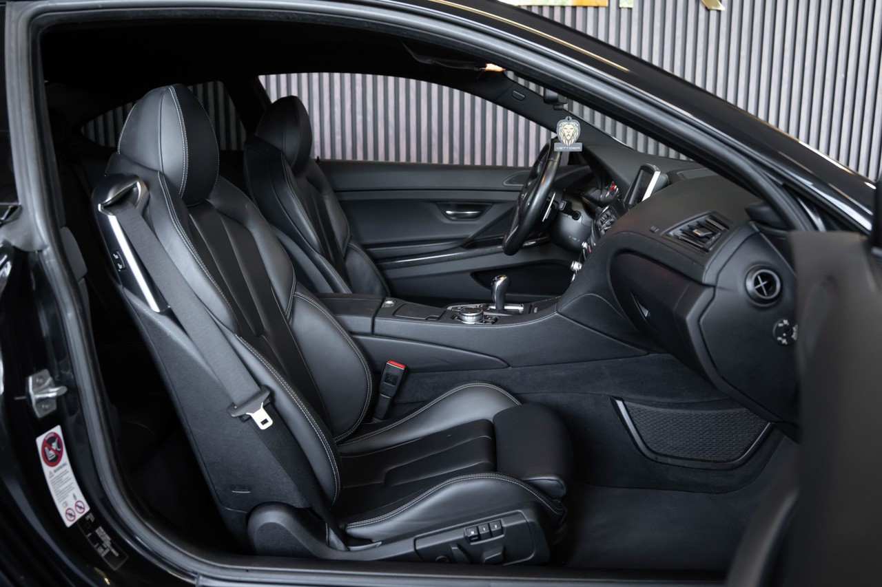 BMW M6 Coupé Drivelogic-image-16