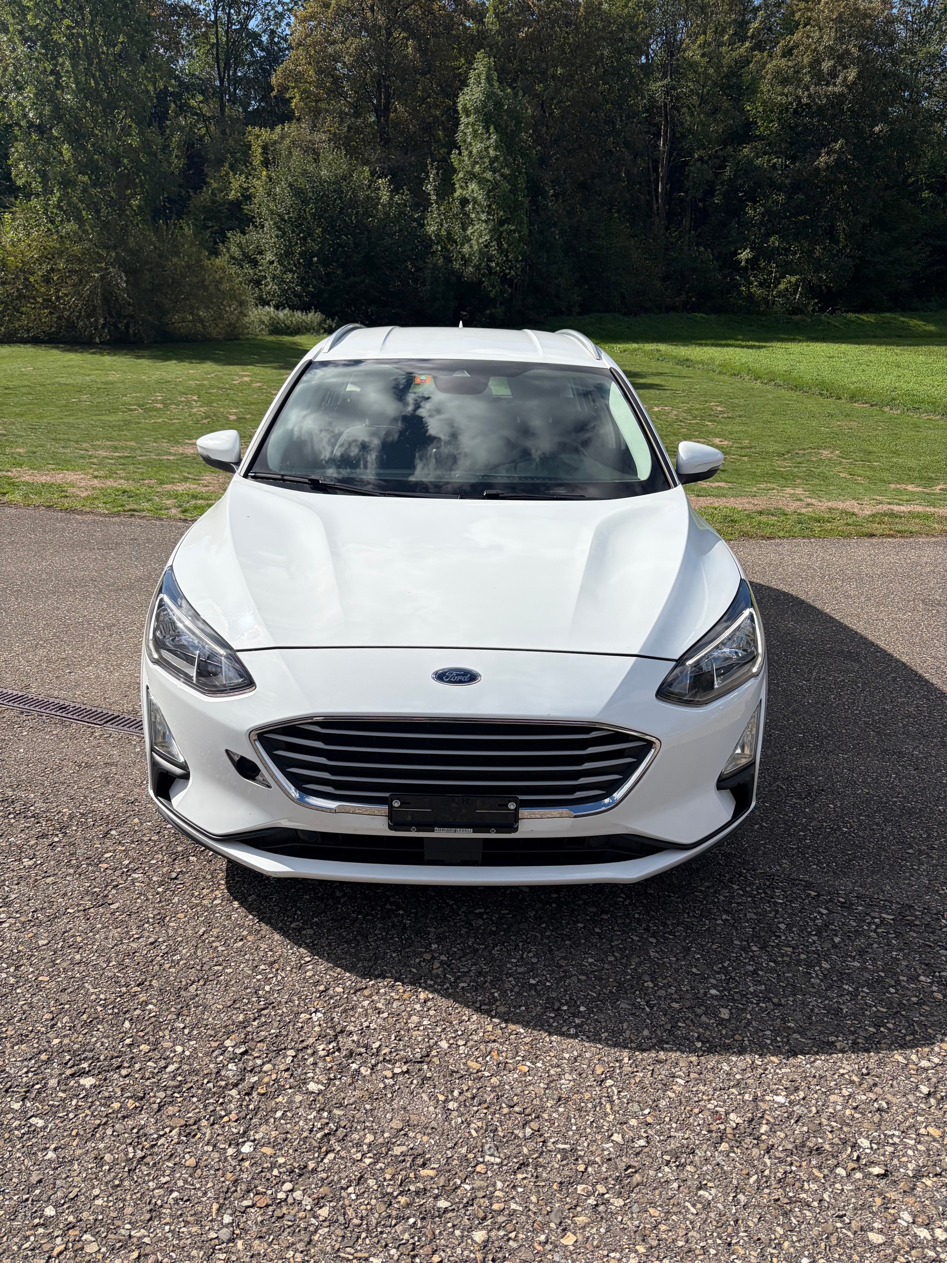 FORD Focus 1.5 TDCi Trend Automatic