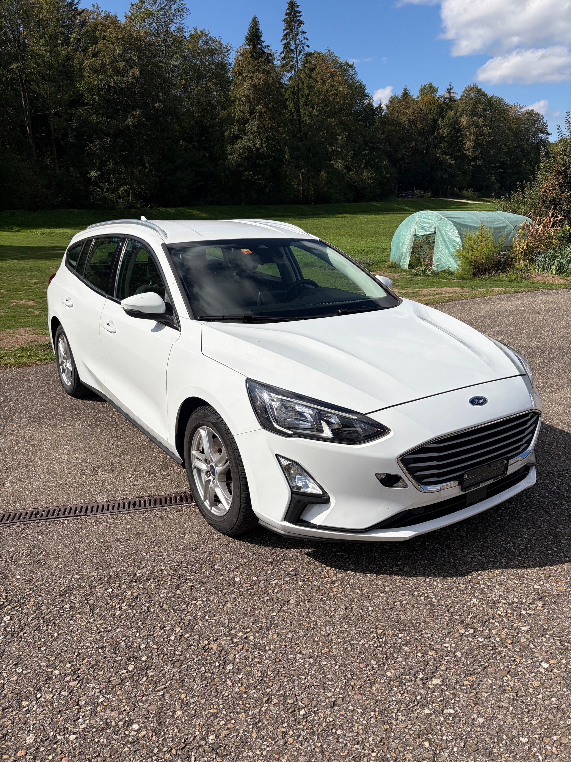 FORD Focus 1.5 TDCi Trend Automatic-showroom-element-3