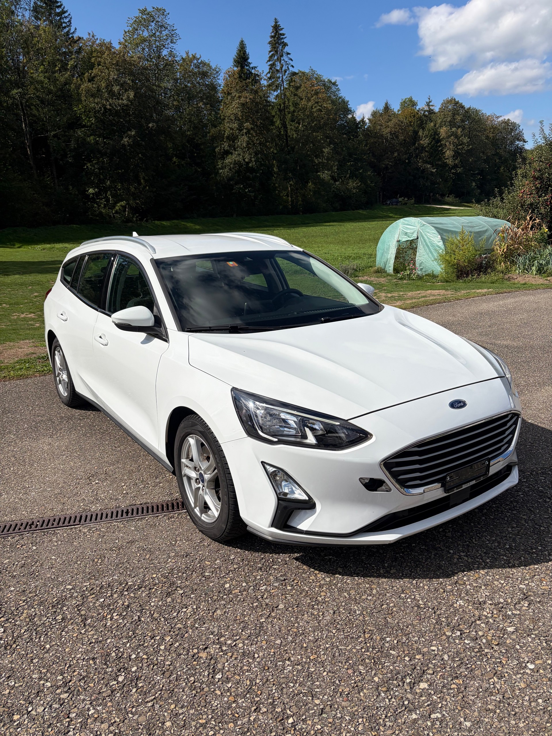 FORD Focus 1.5 TDCi Trend Automatic-showroom-element-2