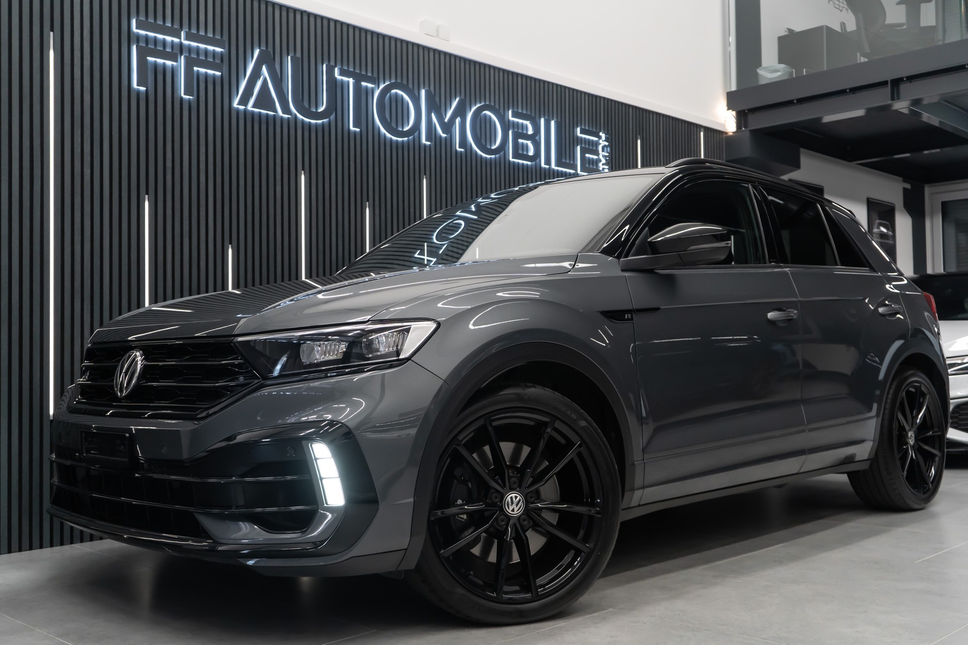 VW T-Roc 2.0 TSI R DSG 4Motion