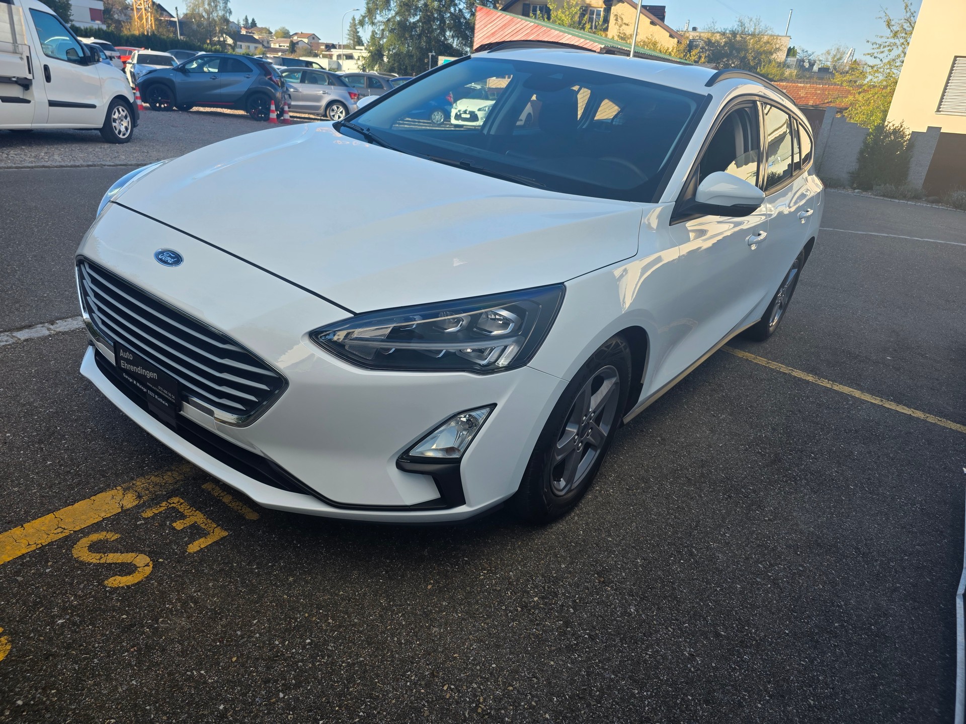 FORD Focus 1.0 SCTi Trend Automatic