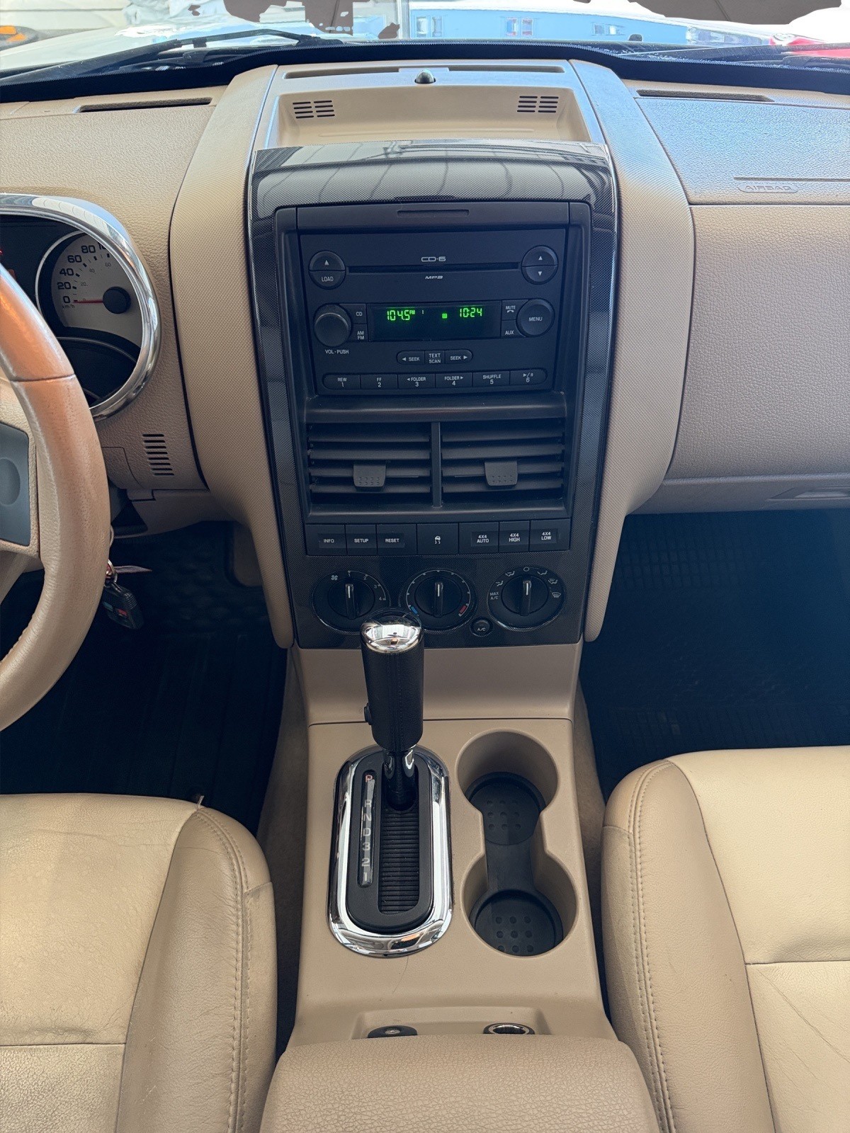 FORD ADVANCETRAC RSC 4.0 4X4-image-15
