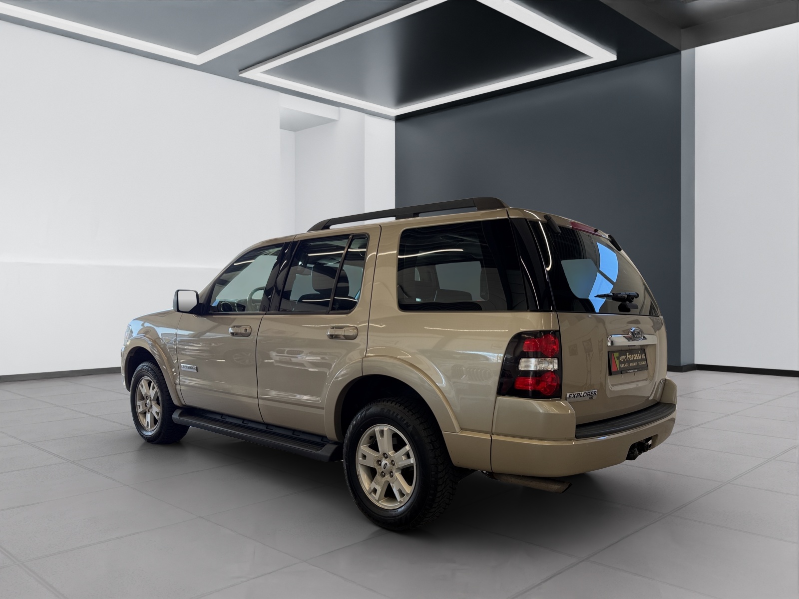 FORD ADVANCETRAC RSC 4.0 4X4-showroom-element-3