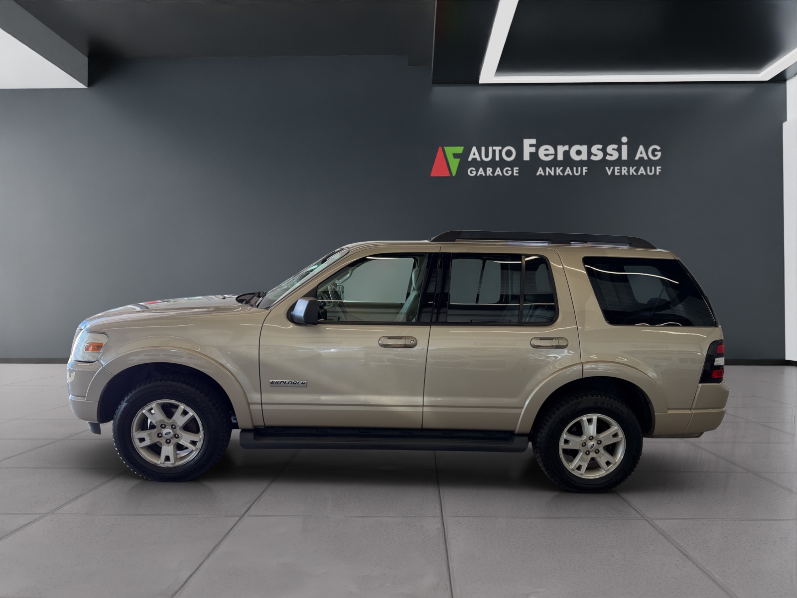 FORD ADVANCETRAC RSC 4.0 4X4-showroom-element-1