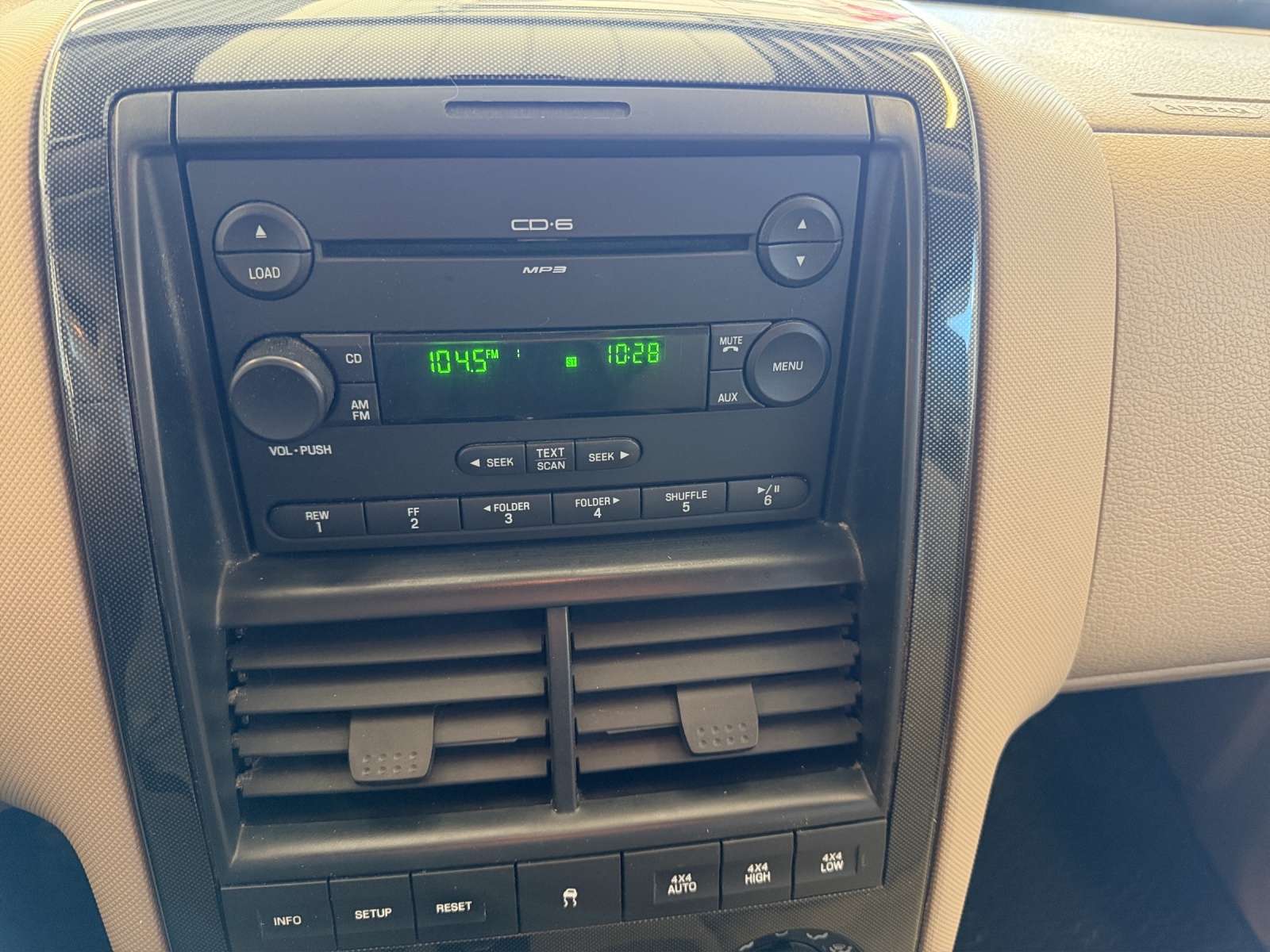 FORD ADVANCETRAC RSC 4.0 4X4-image-21