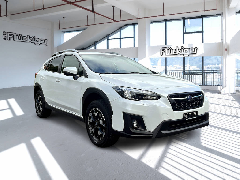 SUBARU XV 1.6i Luxury