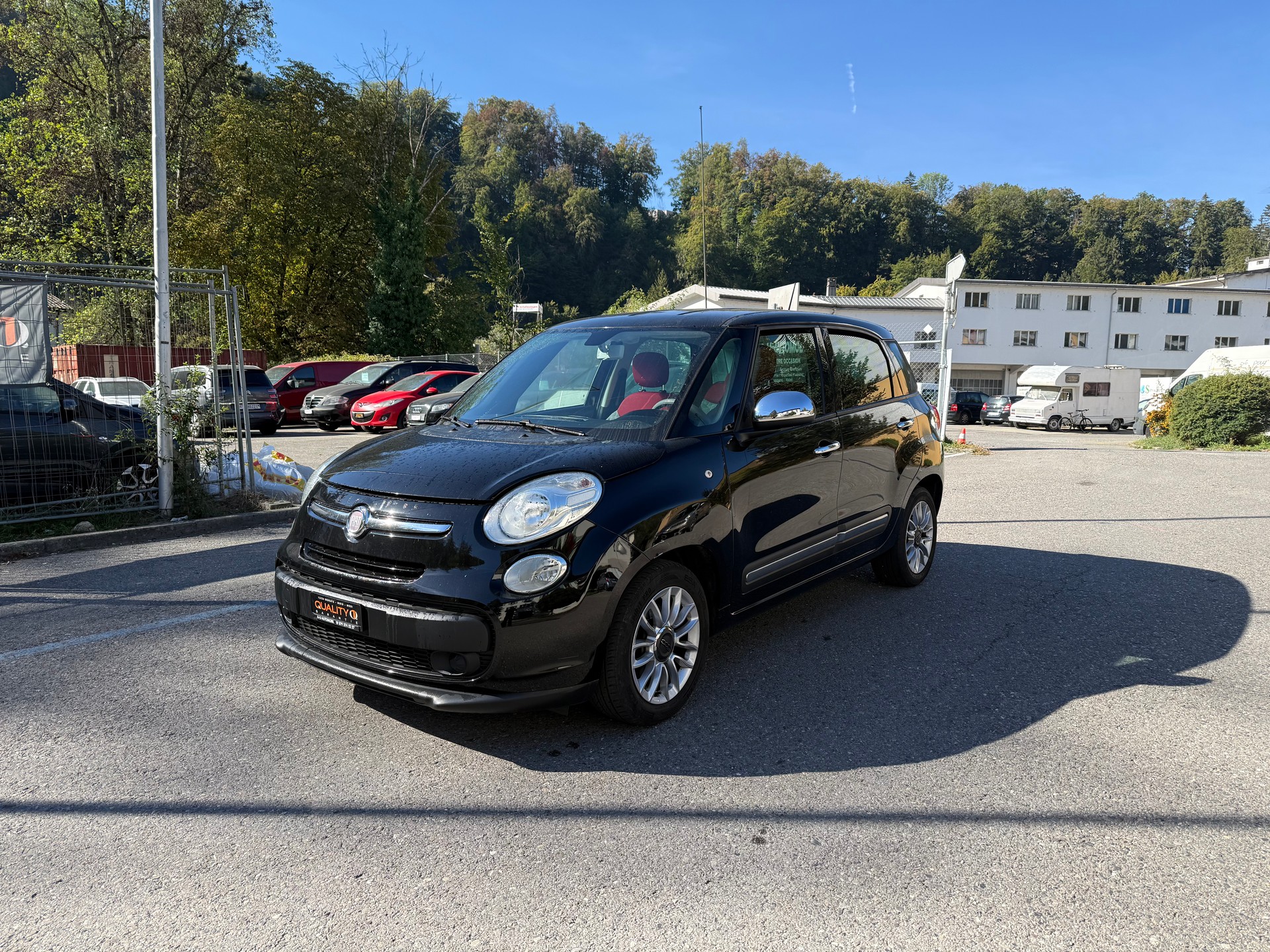 FIAT 500L 1.4 16V Pop
