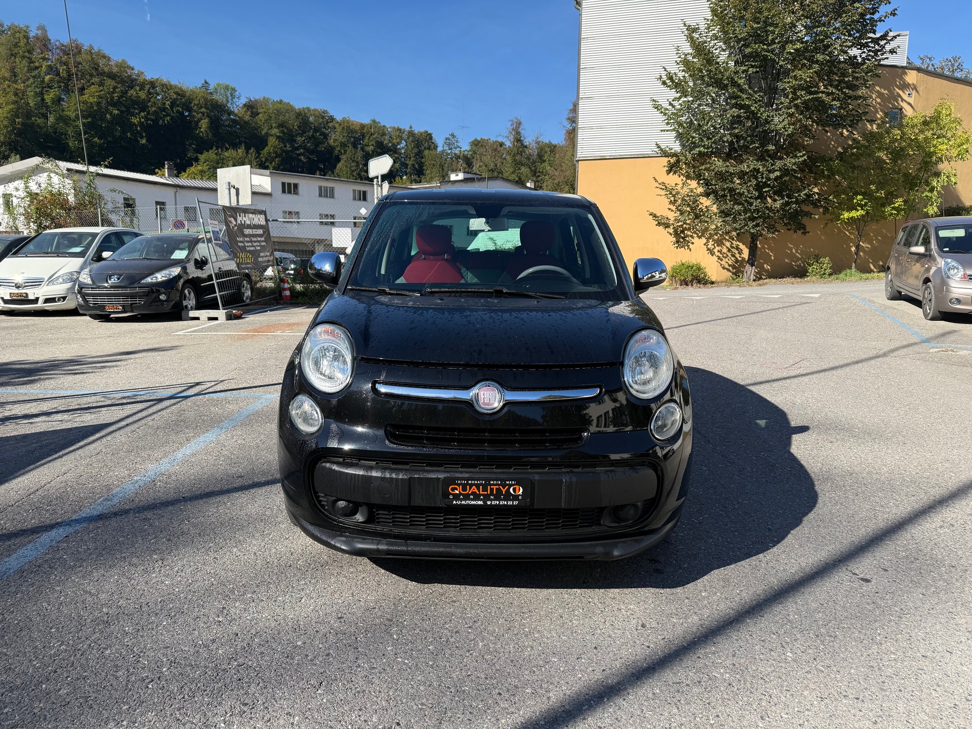 FIAT 500L 1.4 16V Pop-showroom-element-1