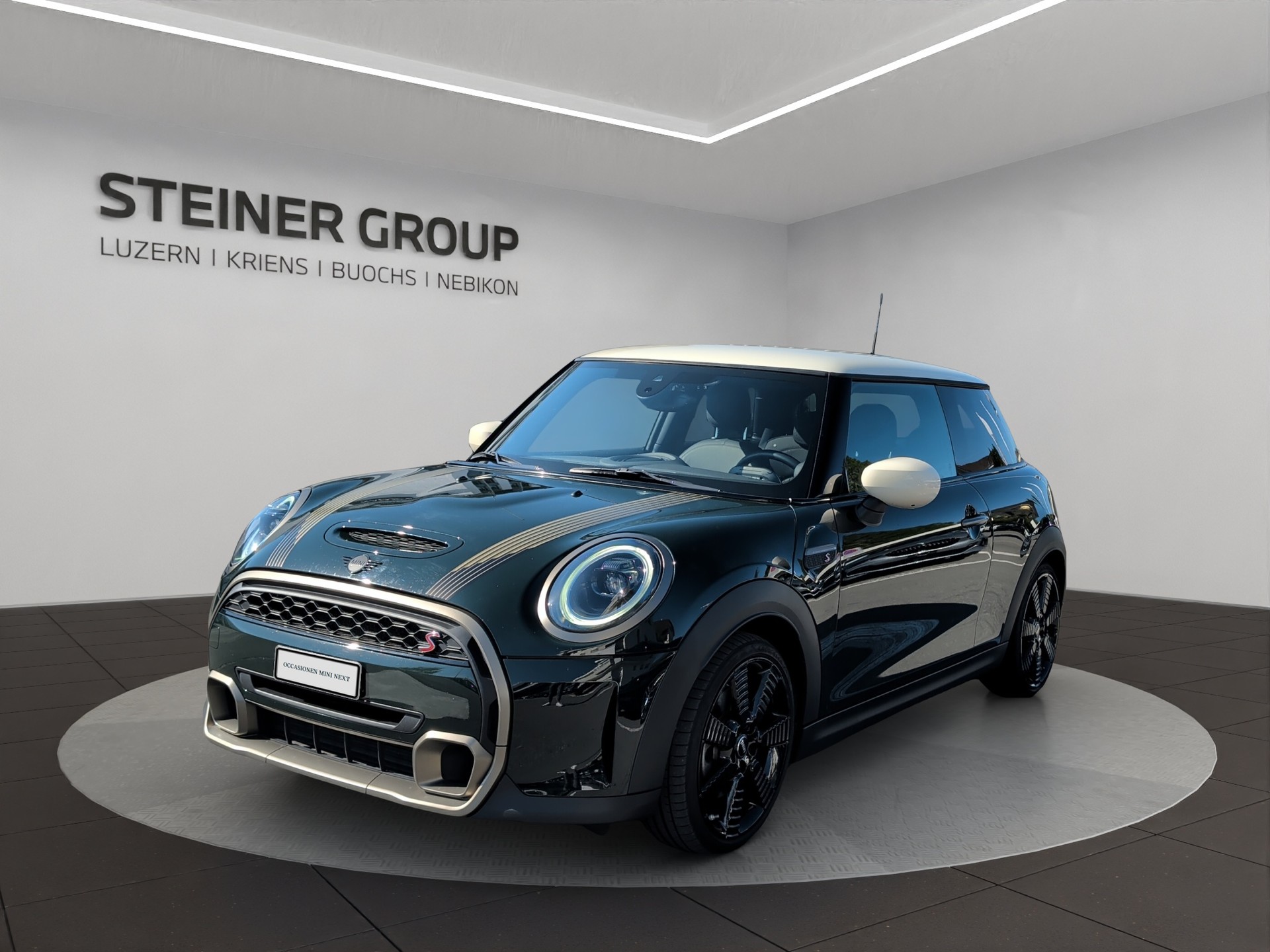 MINI Cooper S Resolute Edition Steptronic DKG
