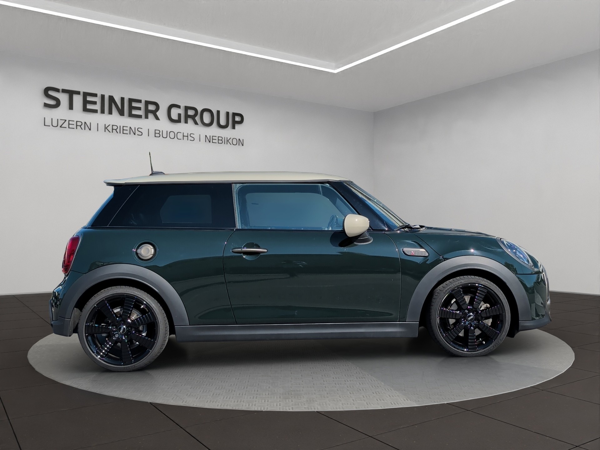 MINI Cooper S Resolute Edition Steptronic DKG-showroom-element-3