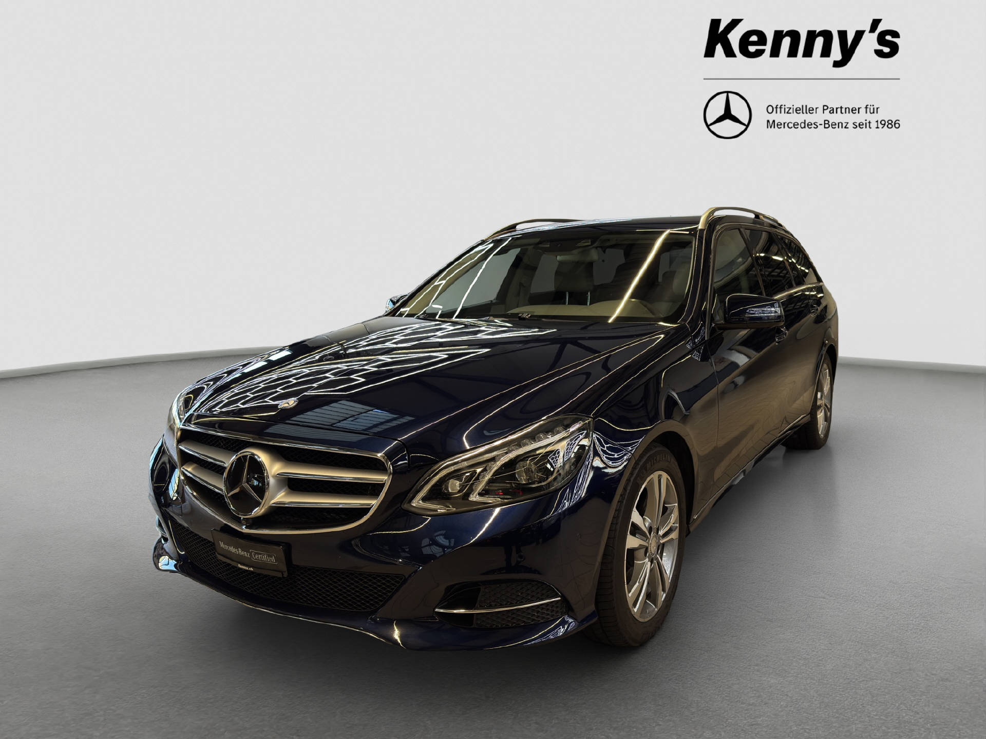 MERCEDES-BENZ E 400 V6 Avantgarde Kombi
