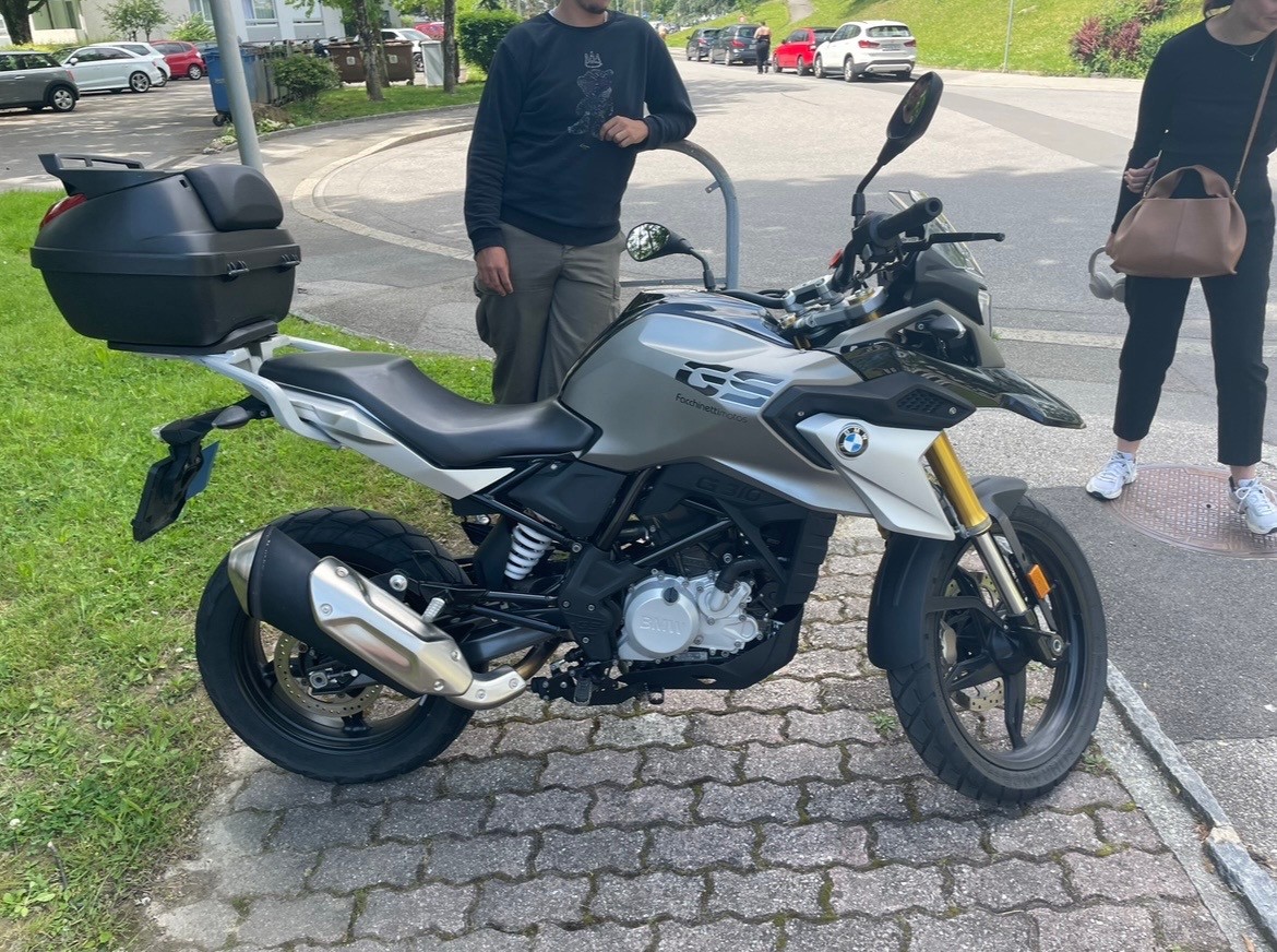 BMW G 310 GS ABS-image-1