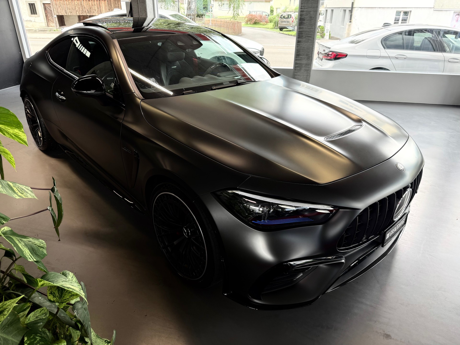MERCEDES-BENZ CLE 53 Coupé AMG 4Matic+ 9G-Tronic-showroom-element-1