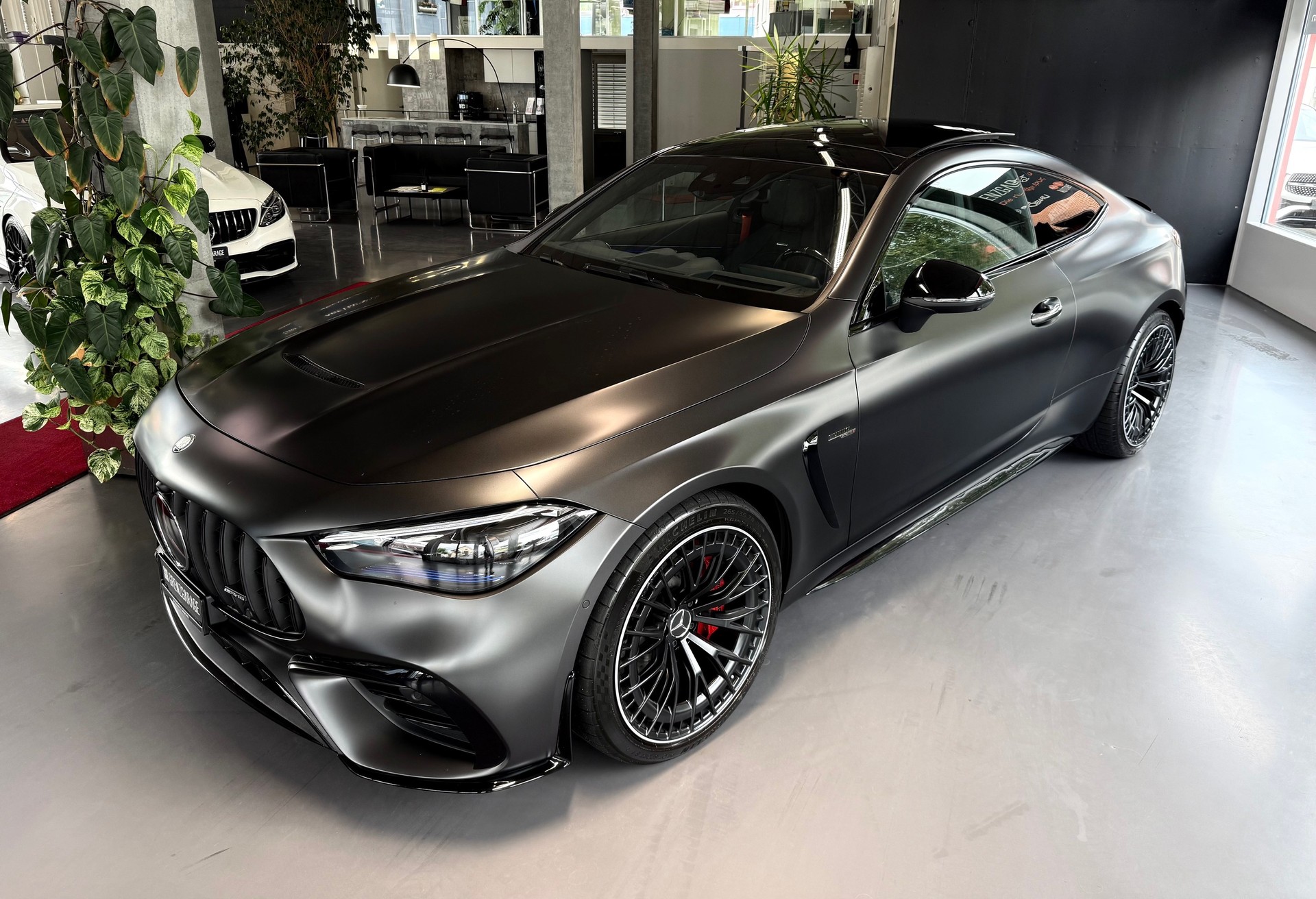 MERCEDES-BENZ CLE 53 Coupé AMG 4Matic+ 9G-Tronic