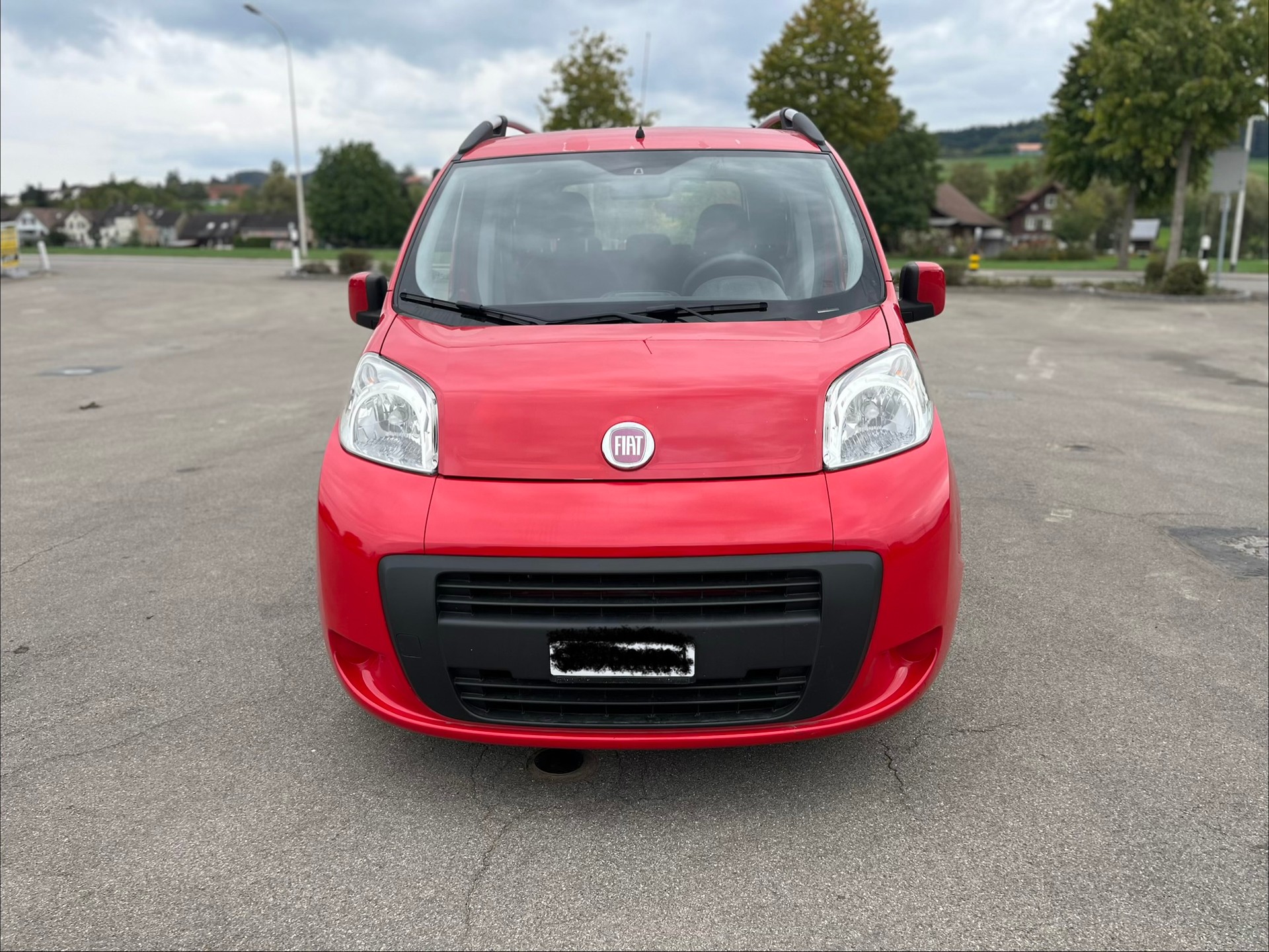 FIAT 5 Platz ab frisch MFK 1/10/2026 erste Hand und frisch Servic