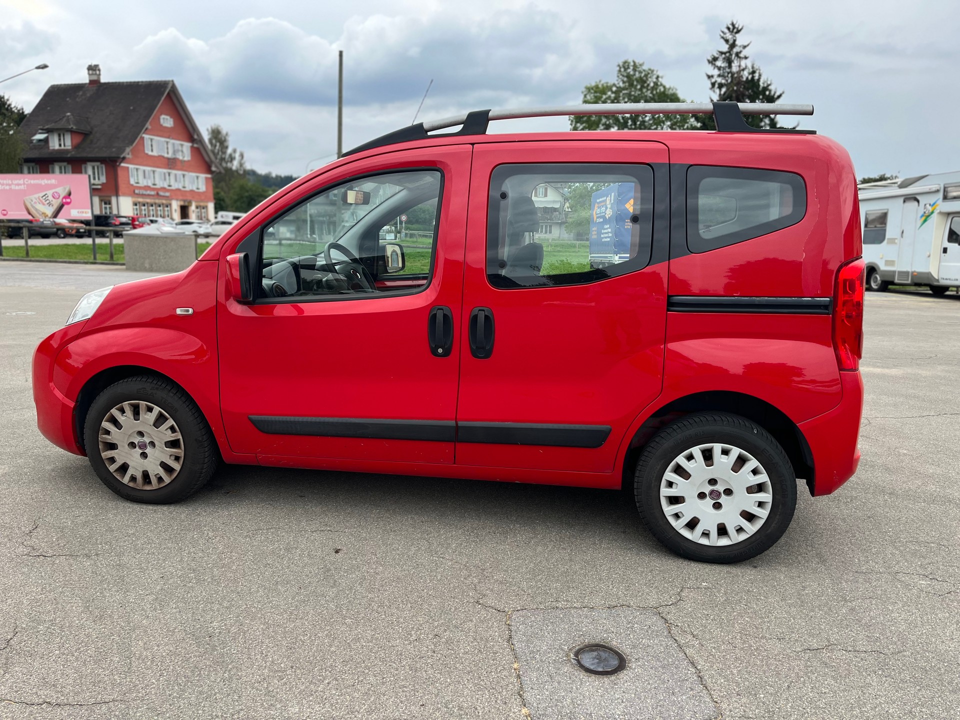 FIAT 5 Platz ab frisch MFK 1/10/2026 erste Hand und frisch Servic-image-14