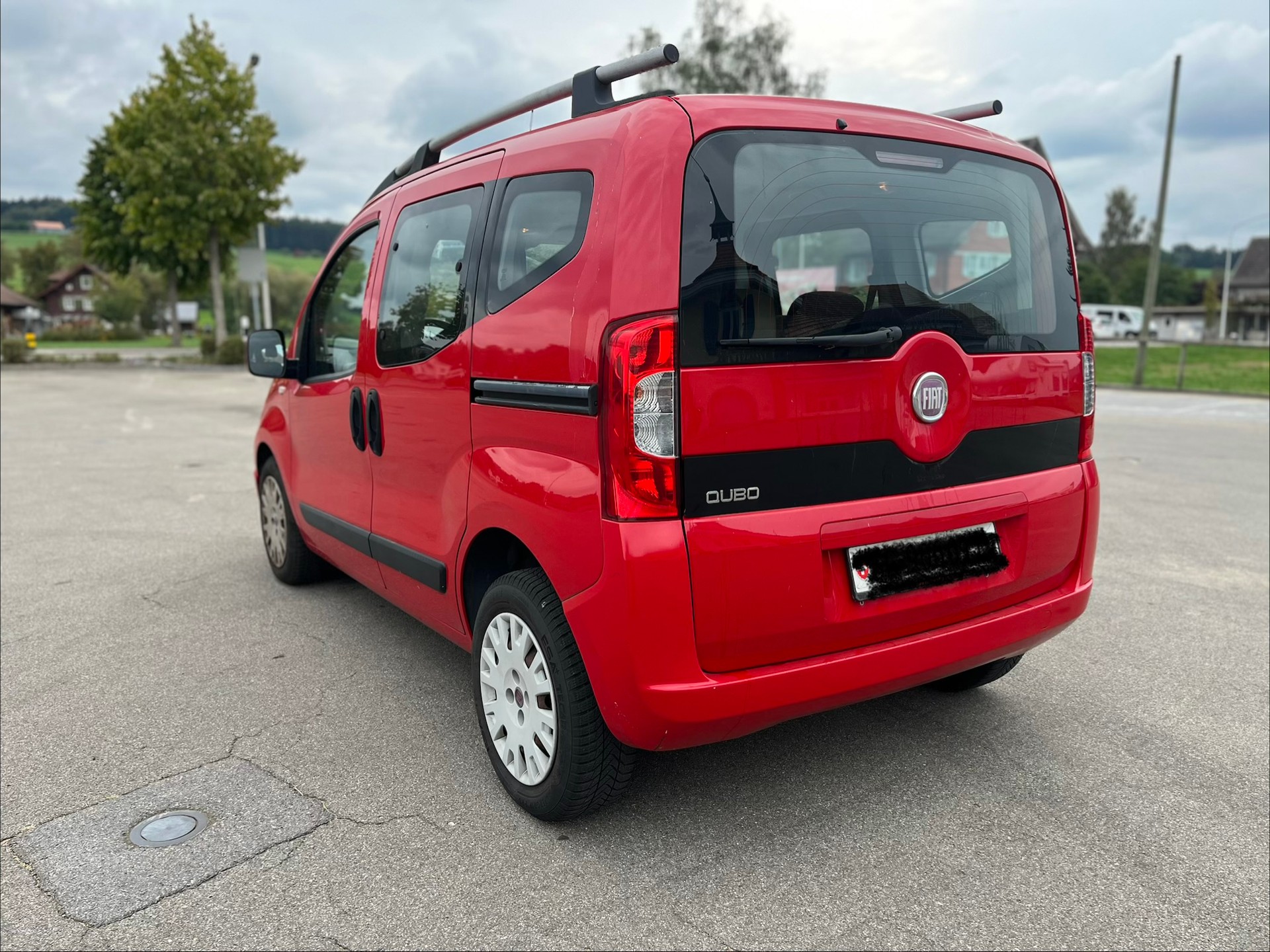 FIAT 5 Platz ab frisch MFK 1/10/2026 erste Hand und frisch Servic-image-3
