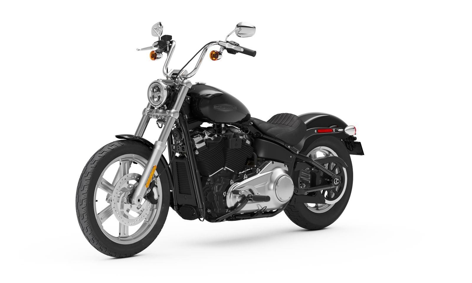 HARLEY-DAVIDSON FXST 1745 Softail Standard 107-showroom-element-1