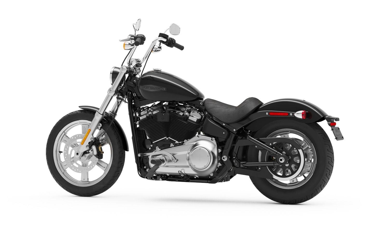 HARLEY-DAVIDSON FXST 1745 Softail Standard 107-image-4