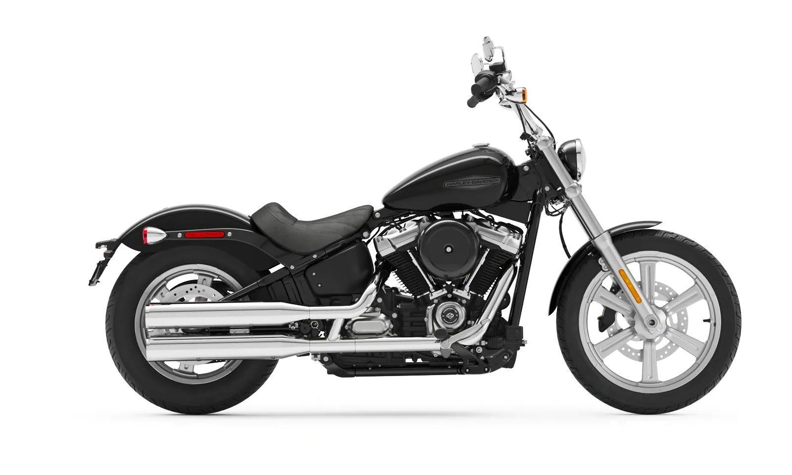 HARLEY-DAVIDSON FXST 1745 Softail Standard 107