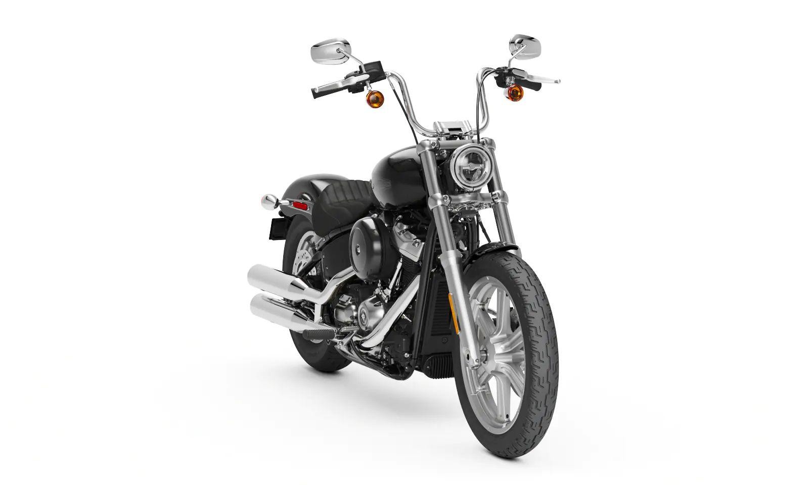 HARLEY-DAVIDSON FXST 1745 Softail Standard 107-image-5