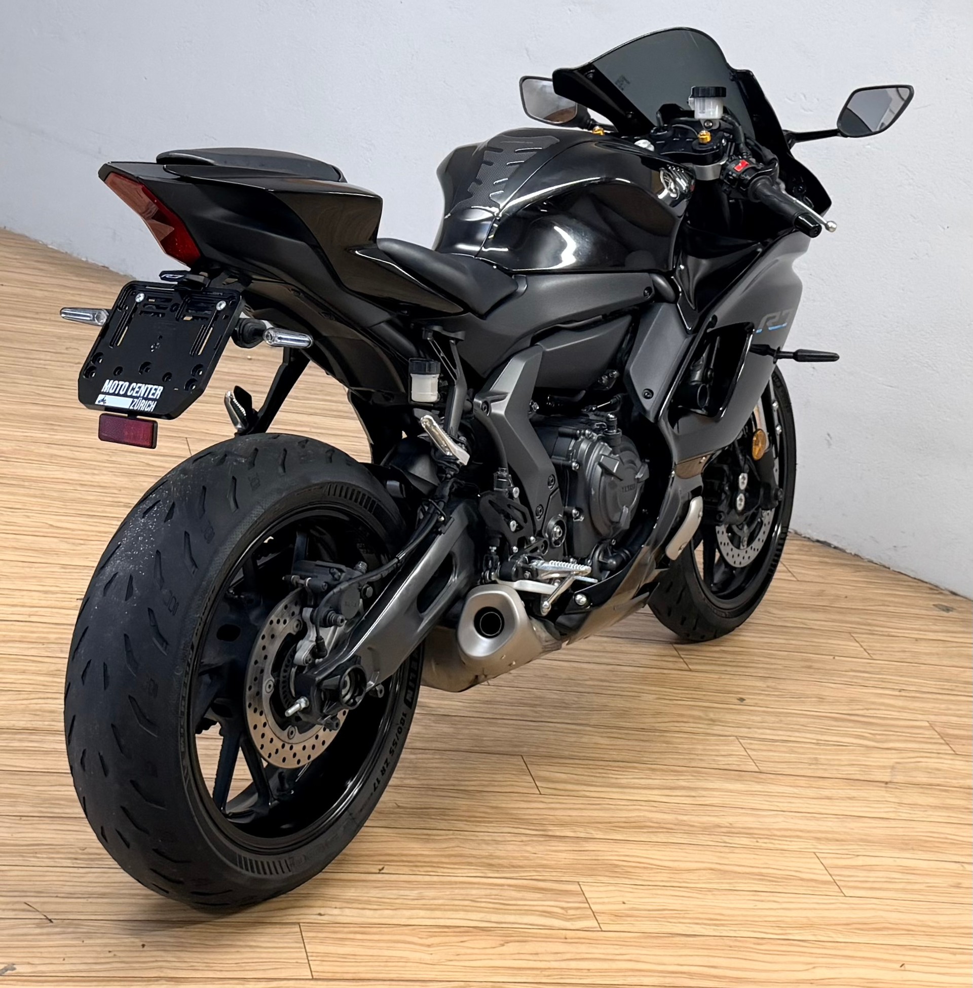 YAMAHA YZF-R7 (35kW)-image-2