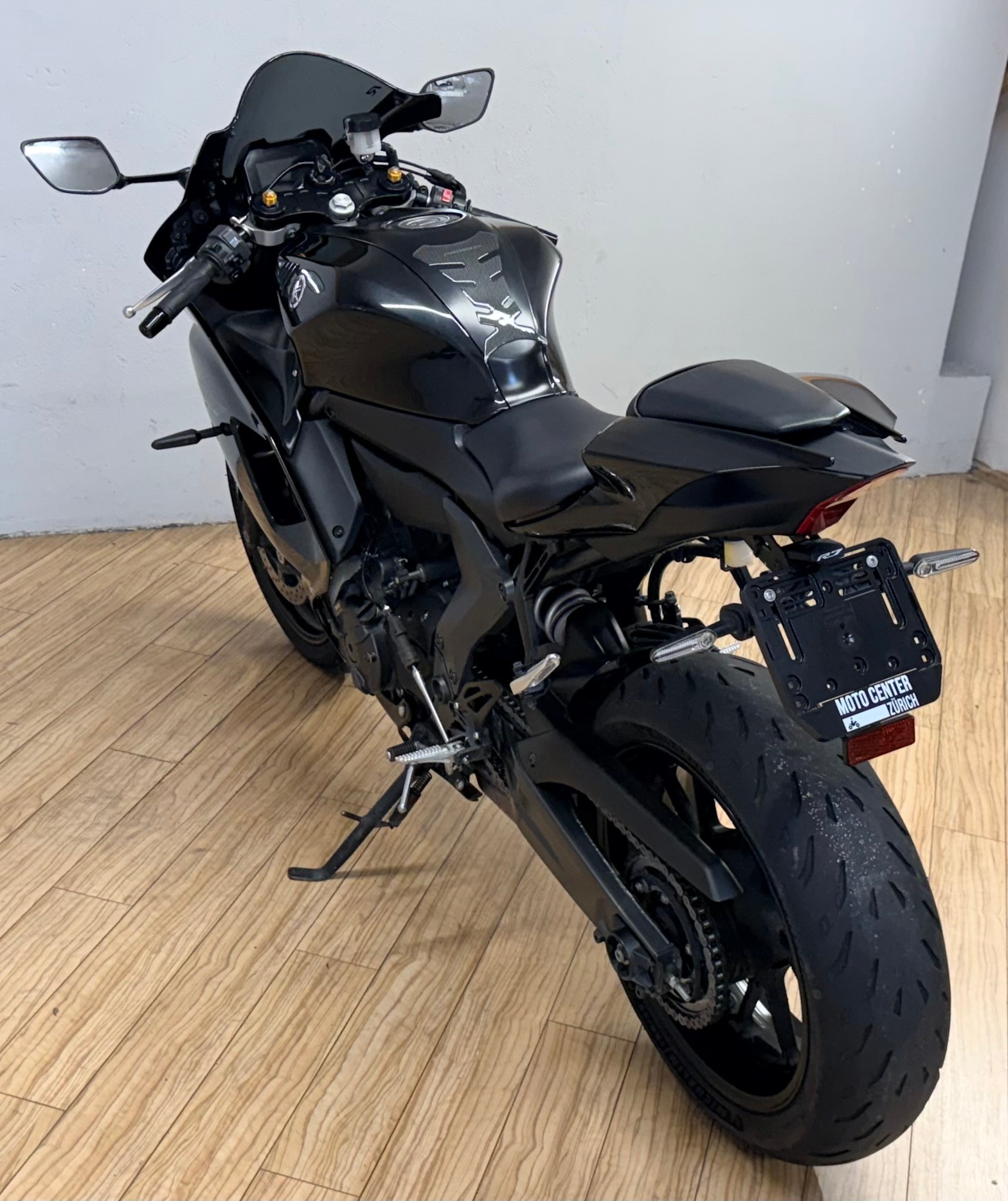 YAMAHA YZF-R7 (35kW)-image-4
