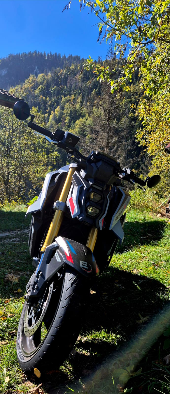 SUZUKI GSX-S 1000 EVO-image-2