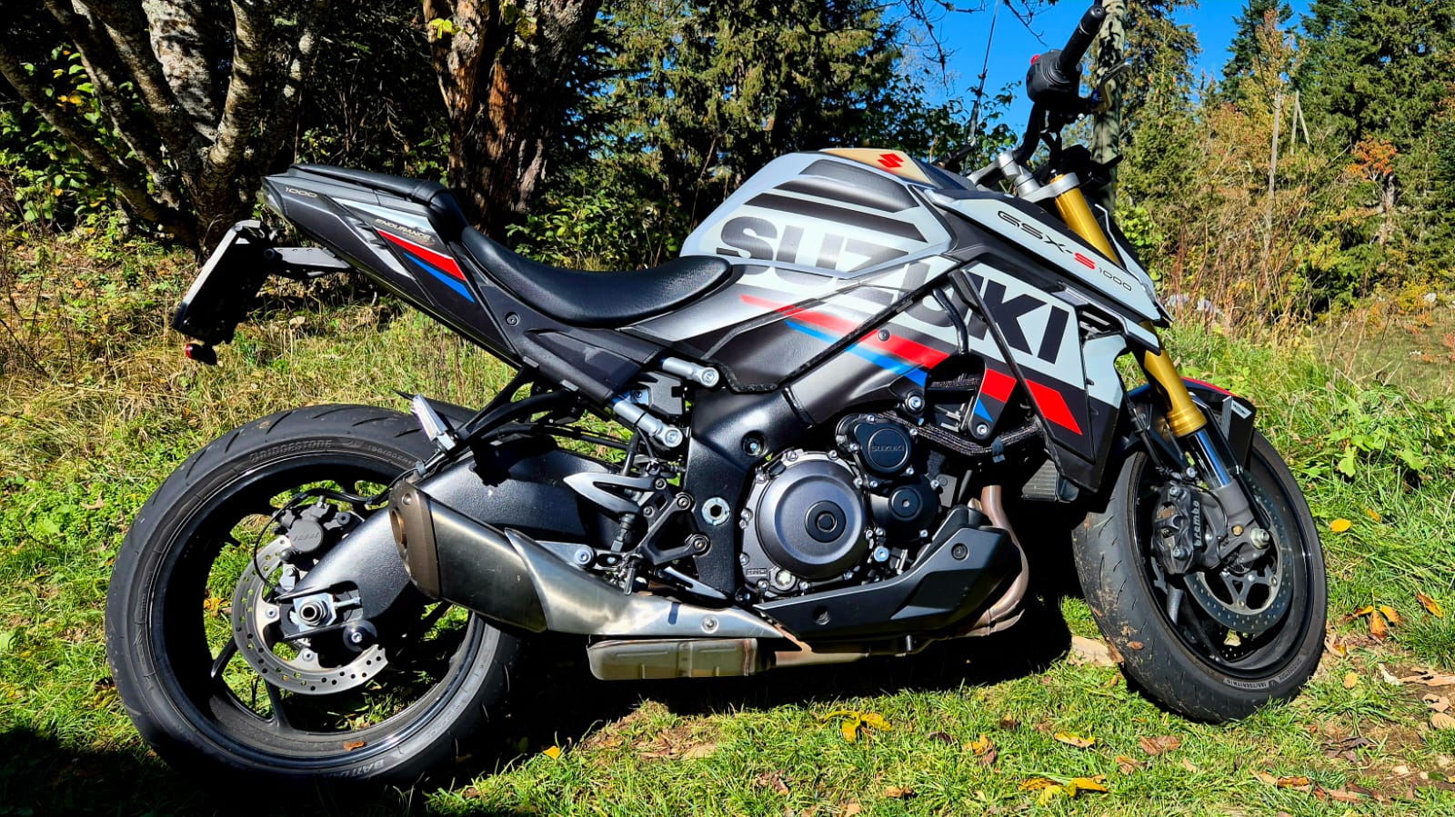SUZUKI GSX-S 1000 EVO-image-0