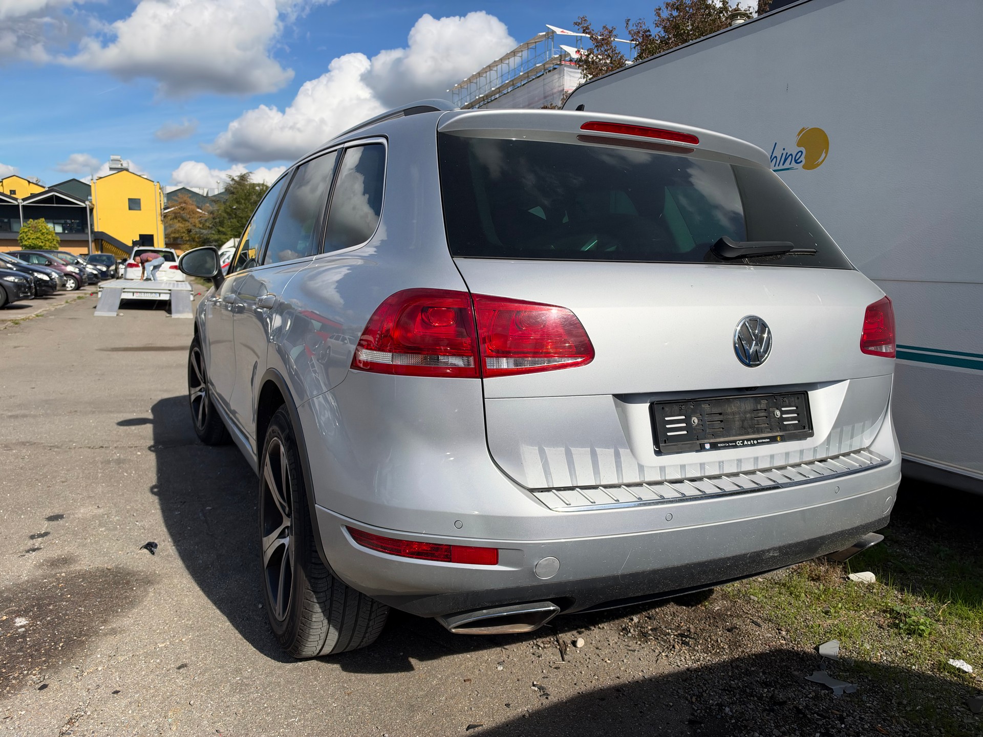 VW Touareg 3.0 TDI BlueMotion Technology Tiptronic-showroom-element-3