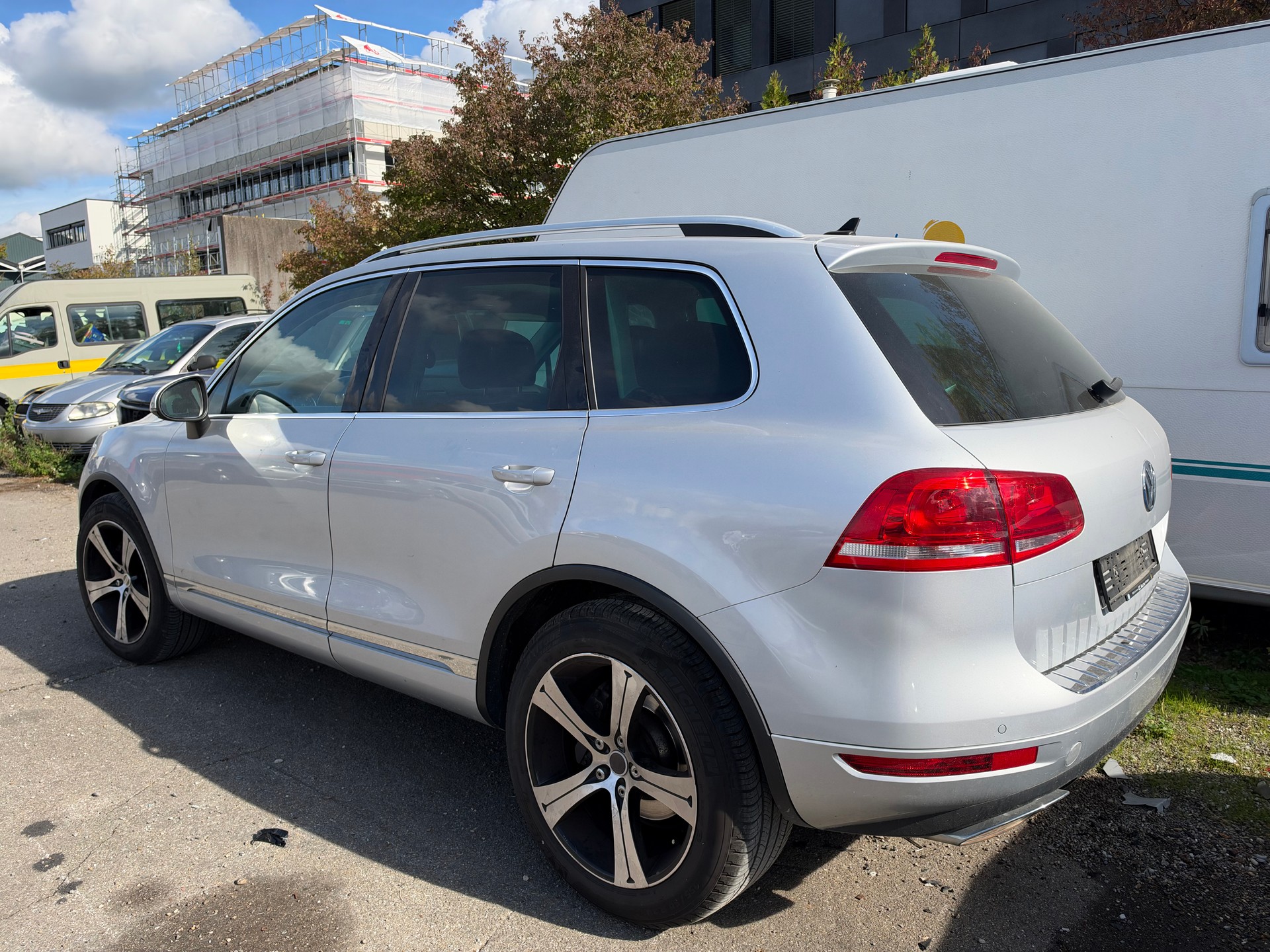 VW Touareg 3.0 TDI BlueMotion Technology Tiptronic-showroom-element-2