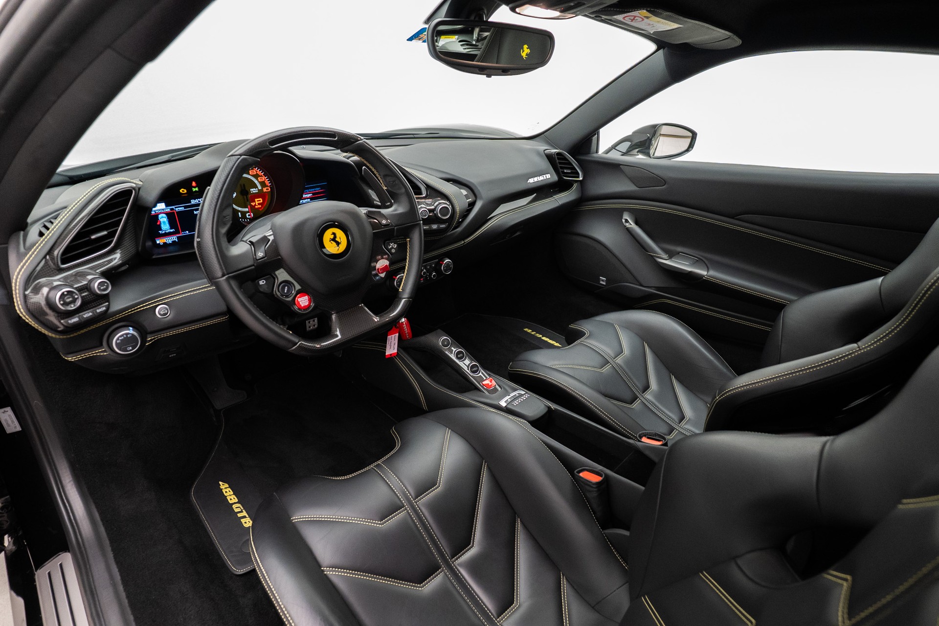 FERRARI 488 GTB 3.9 V8-image-7