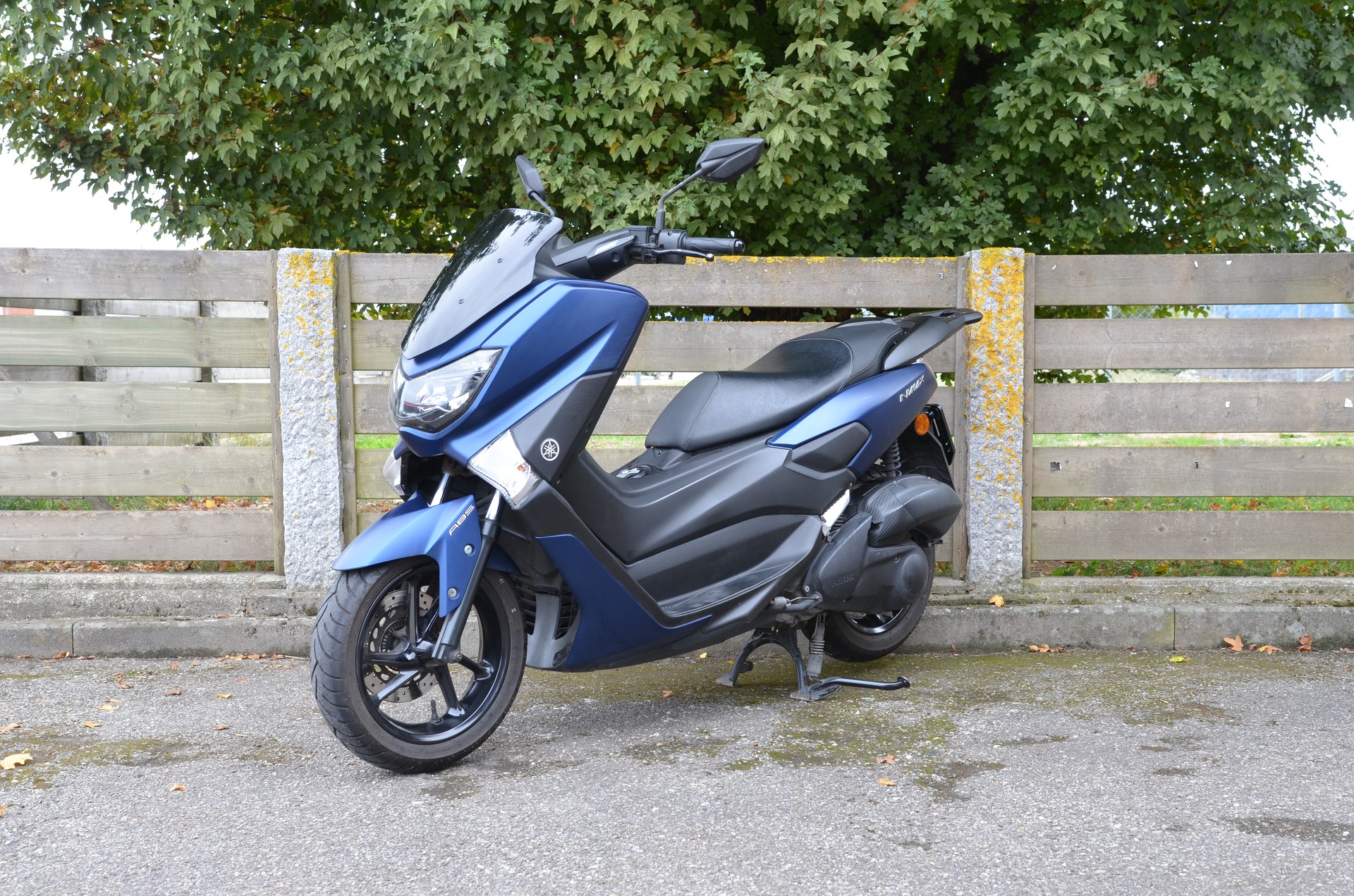 YAMAHA N-Max GPD 125A ABS-image-4