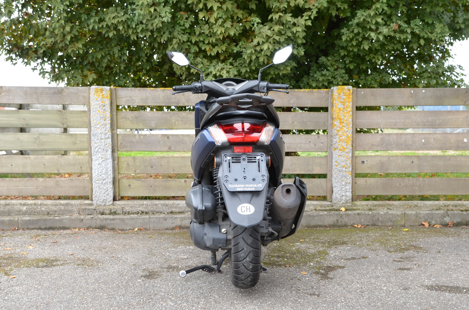 YAMAHA N-Max GPD 125A ABS-image-7