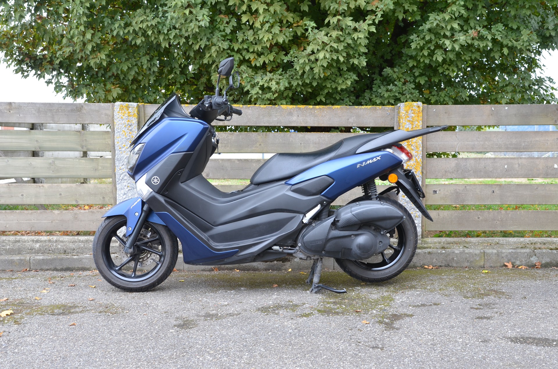 YAMAHA N-Max GPD 125A ABS-image-5