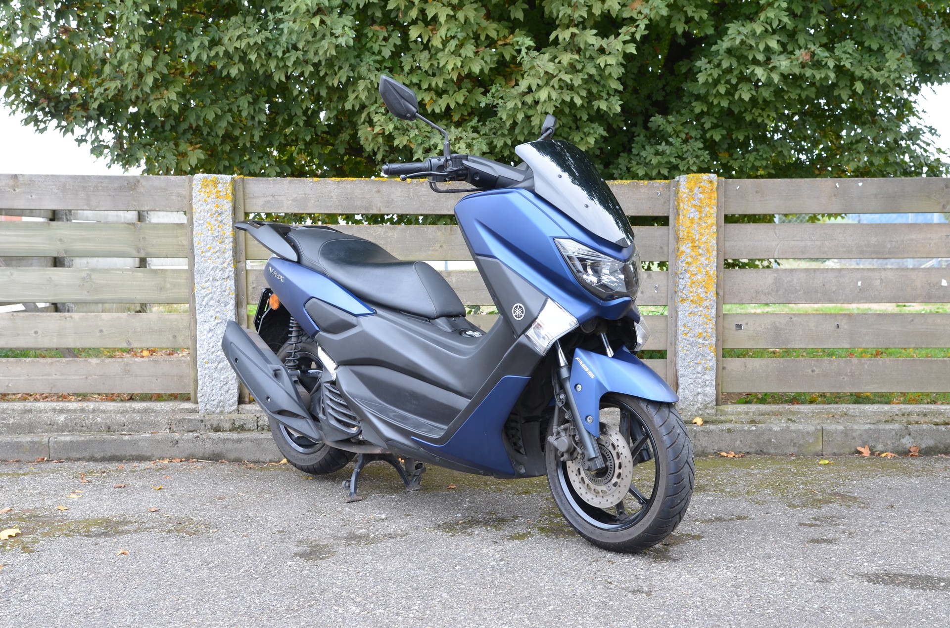 YAMAHA N-Max GPD 125A ABS-image-3