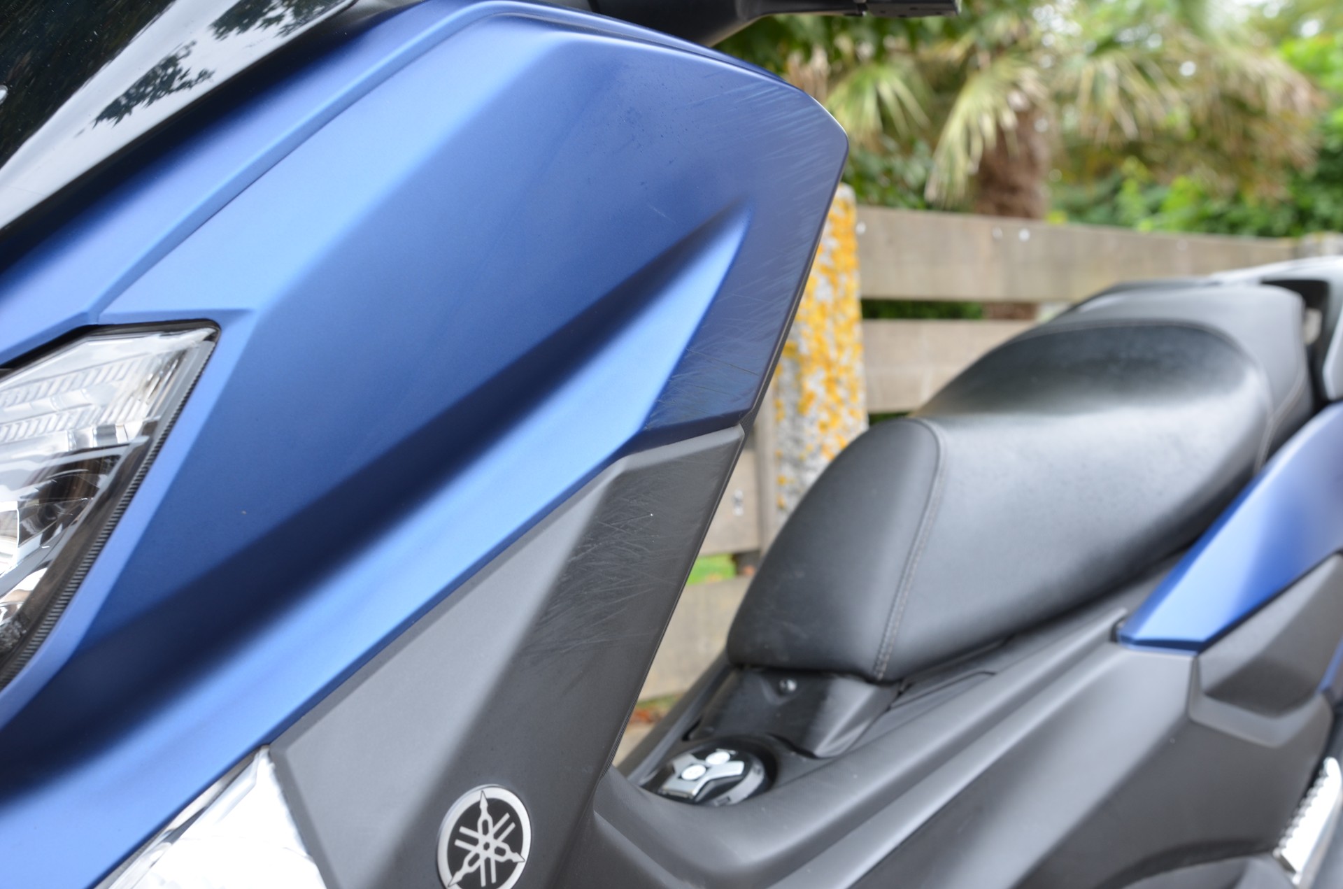 YAMAHA N-Max GPD 125A ABS-image-9