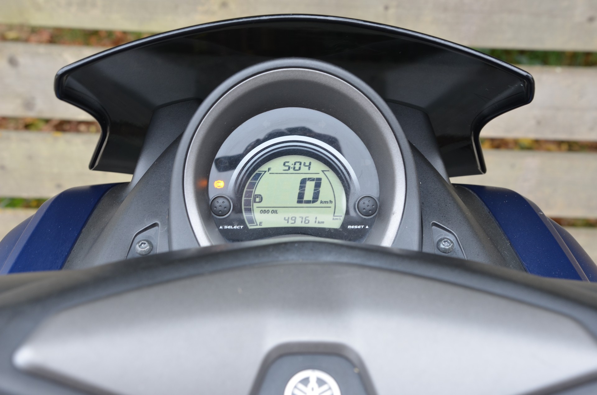 YAMAHA N-Max GPD 125A ABS-image-10