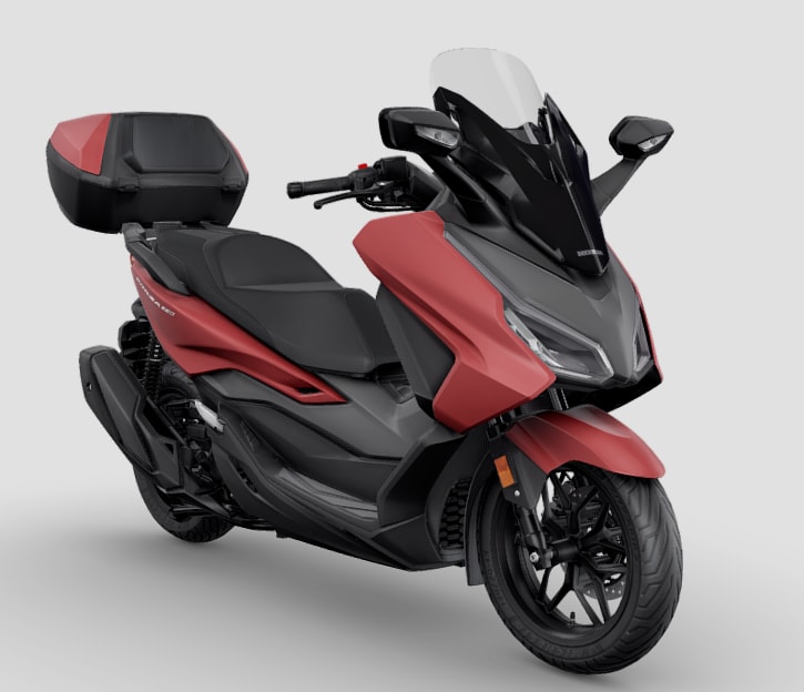 HONDA NSS 350 Smart Top Box