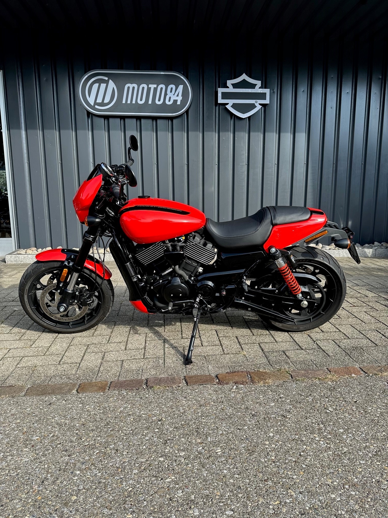 HARLEY-DAVIDSON XG 750 Street Rod-image-2