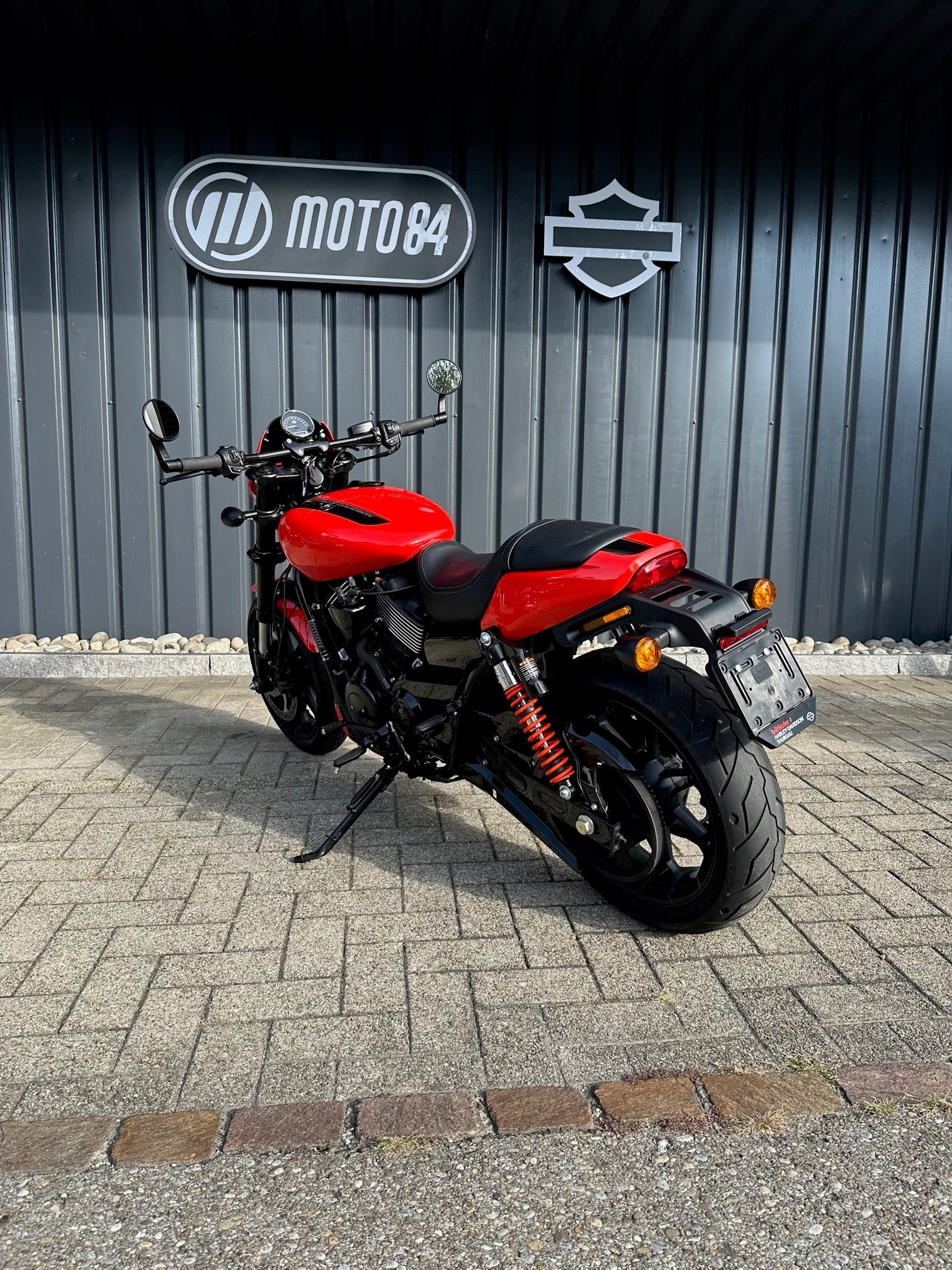 HARLEY-DAVIDSON XG 750 Street Rod-image-3