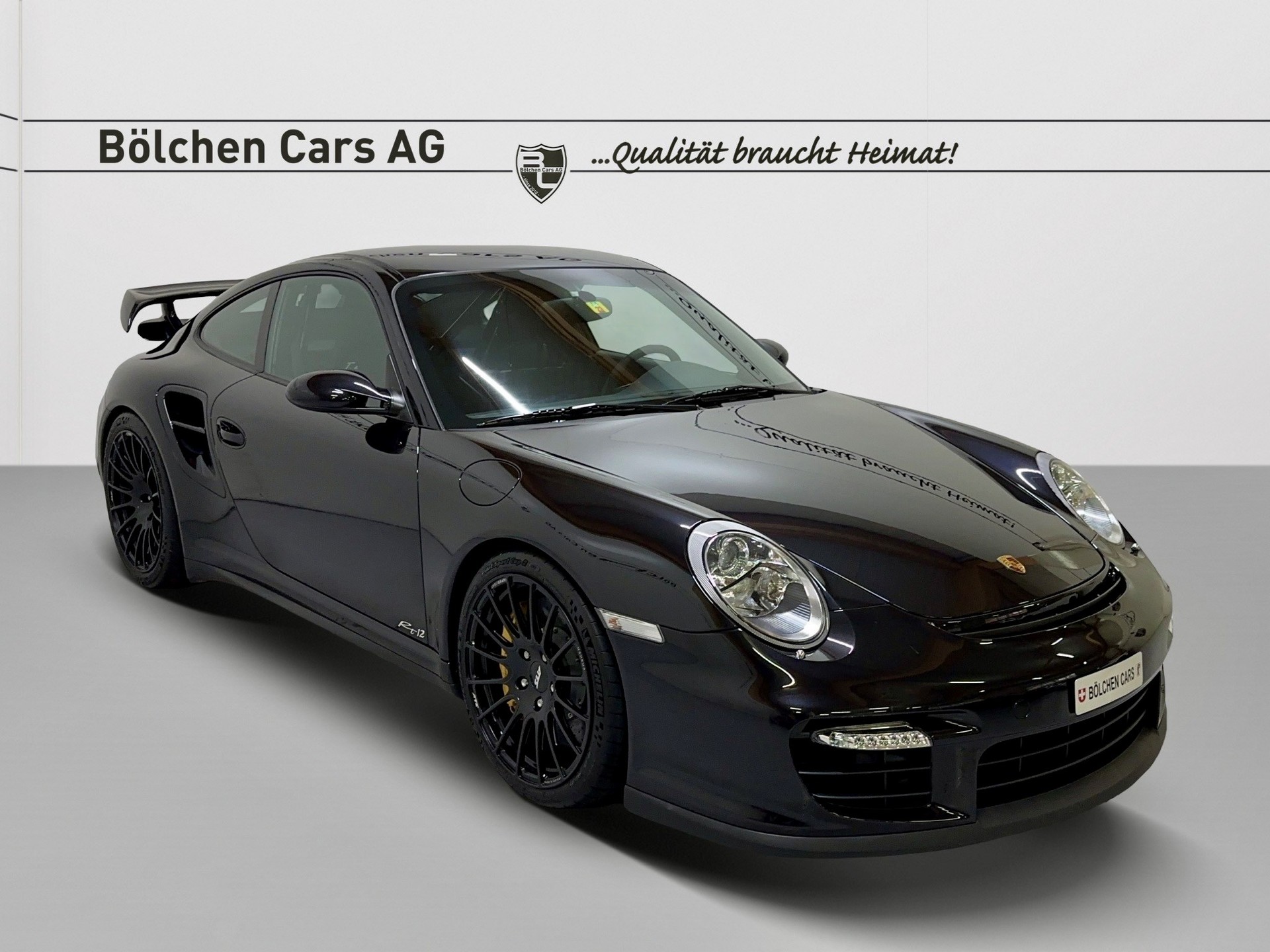 PORSCHE 911 GT2 RUF RT12 S 3.8