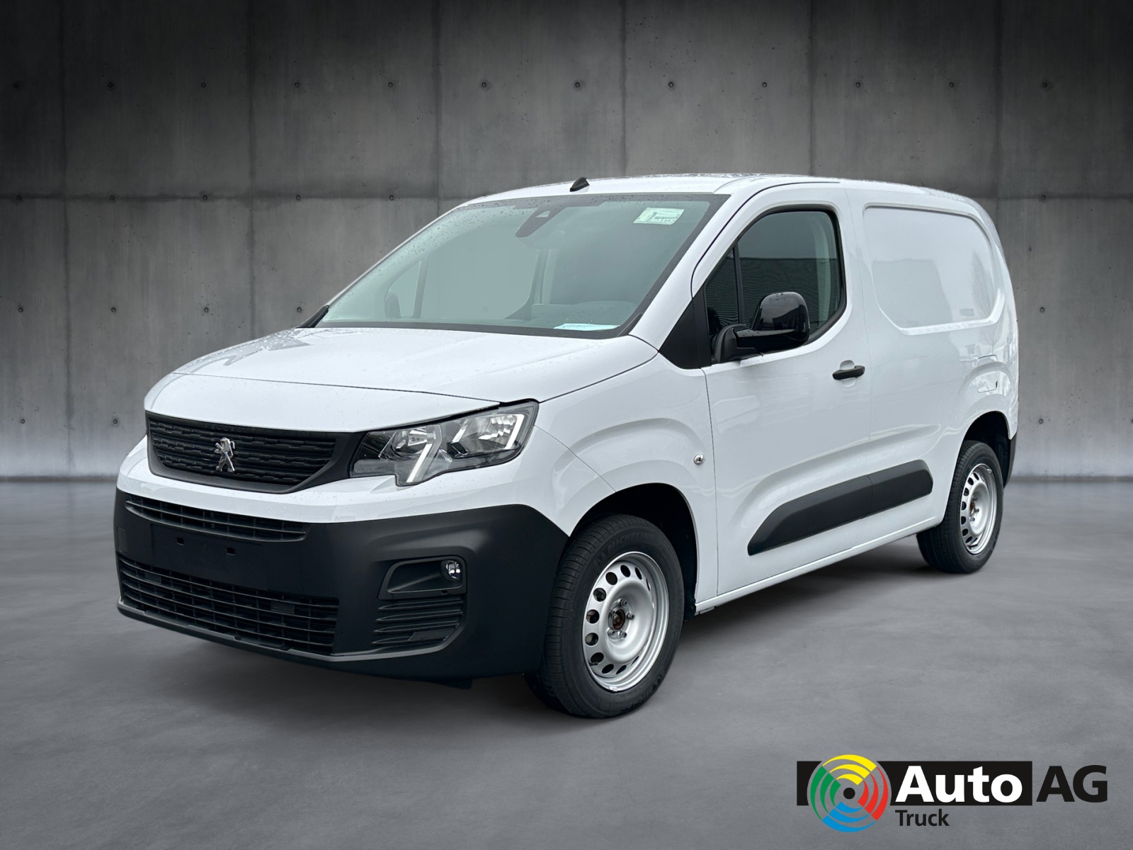 PEUGEOT Partner 1.5 Blue HDi s/s Premium 1000kg EAT8