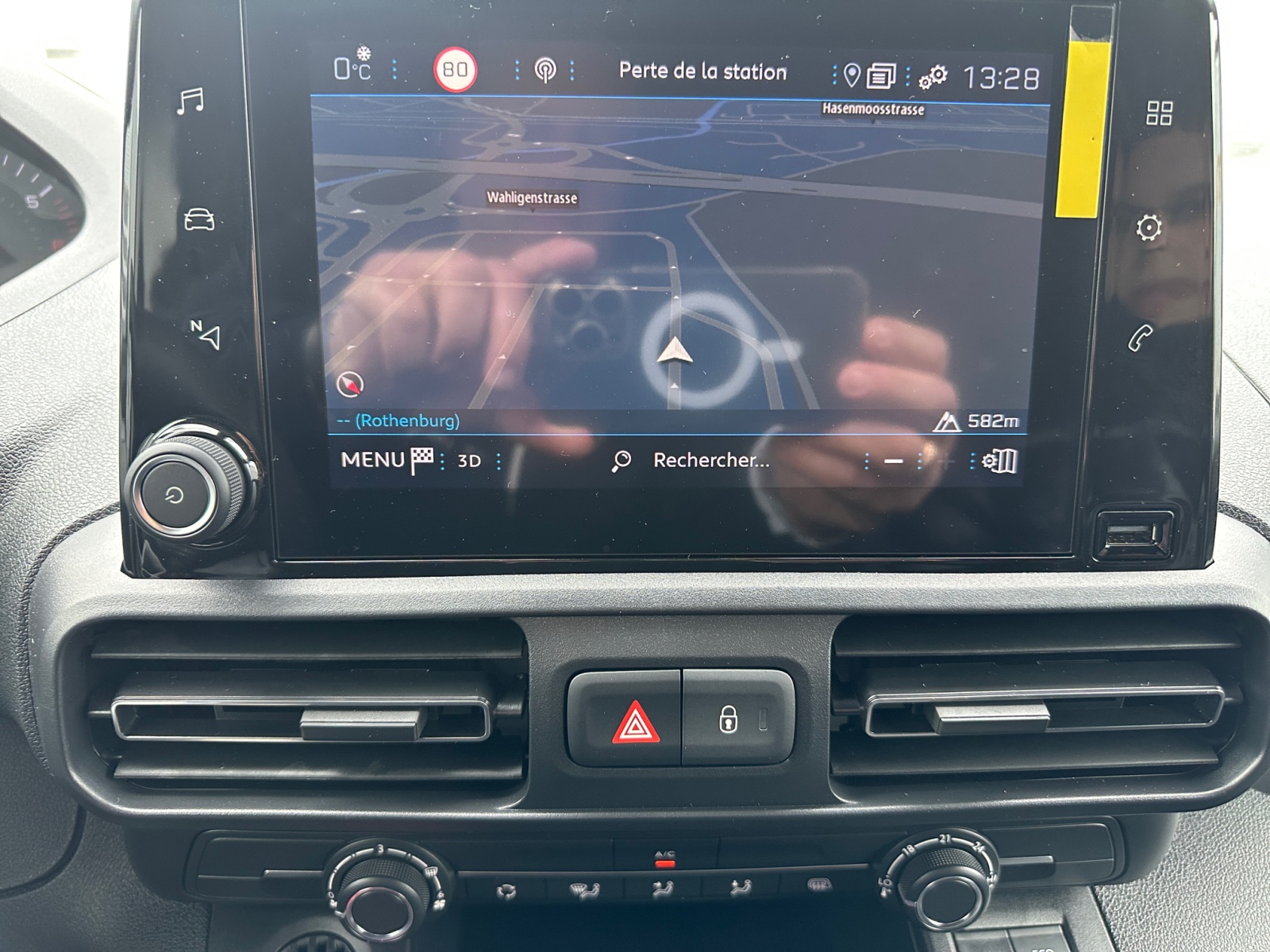 PEUGEOT Partner 1.5 Blue HDi s/s Premium 1000kg EAT8-image-8