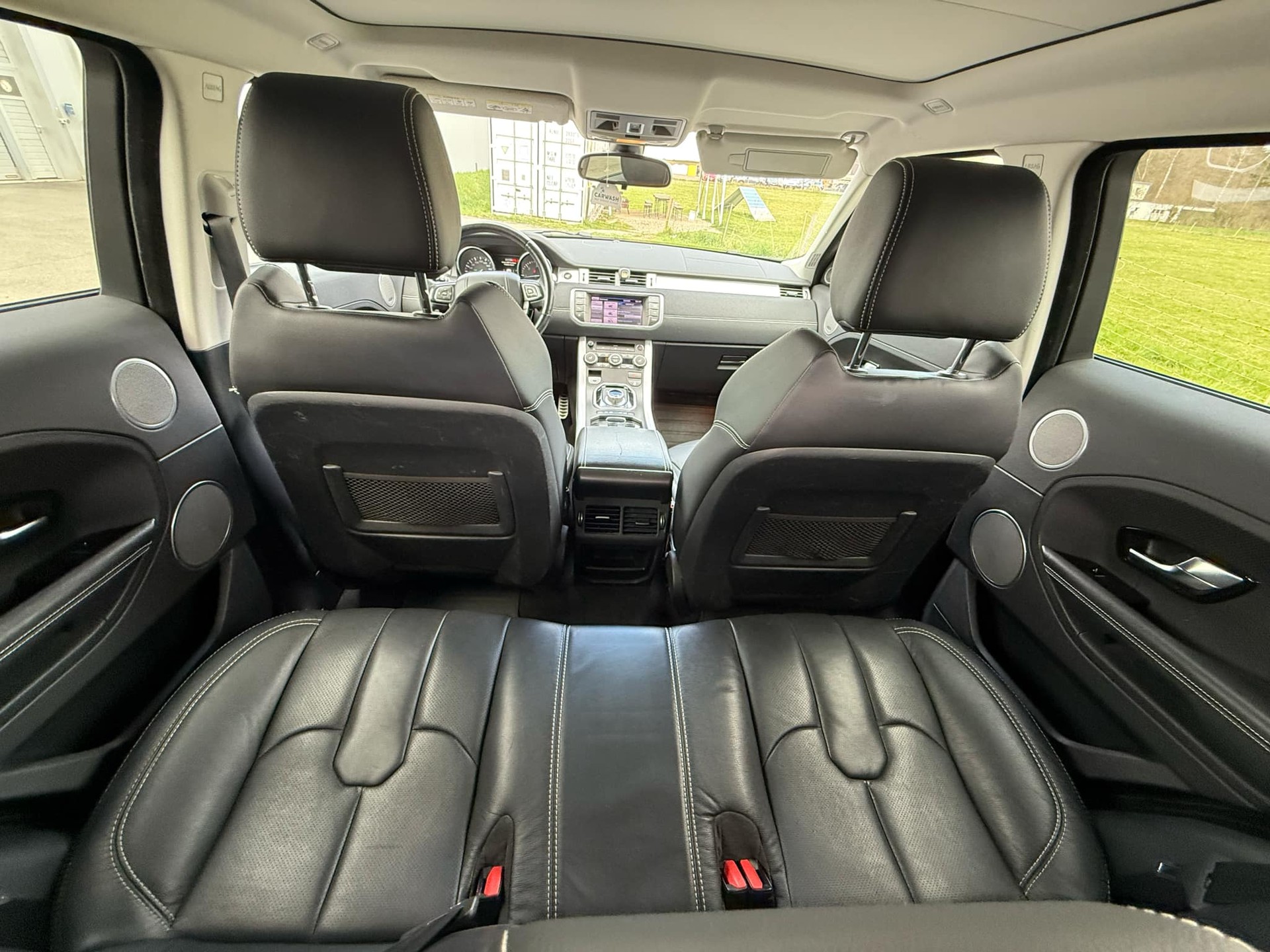 LAND ROVER Range Rover Evoque 2.2 TD4 Dynamic AT6-image-8