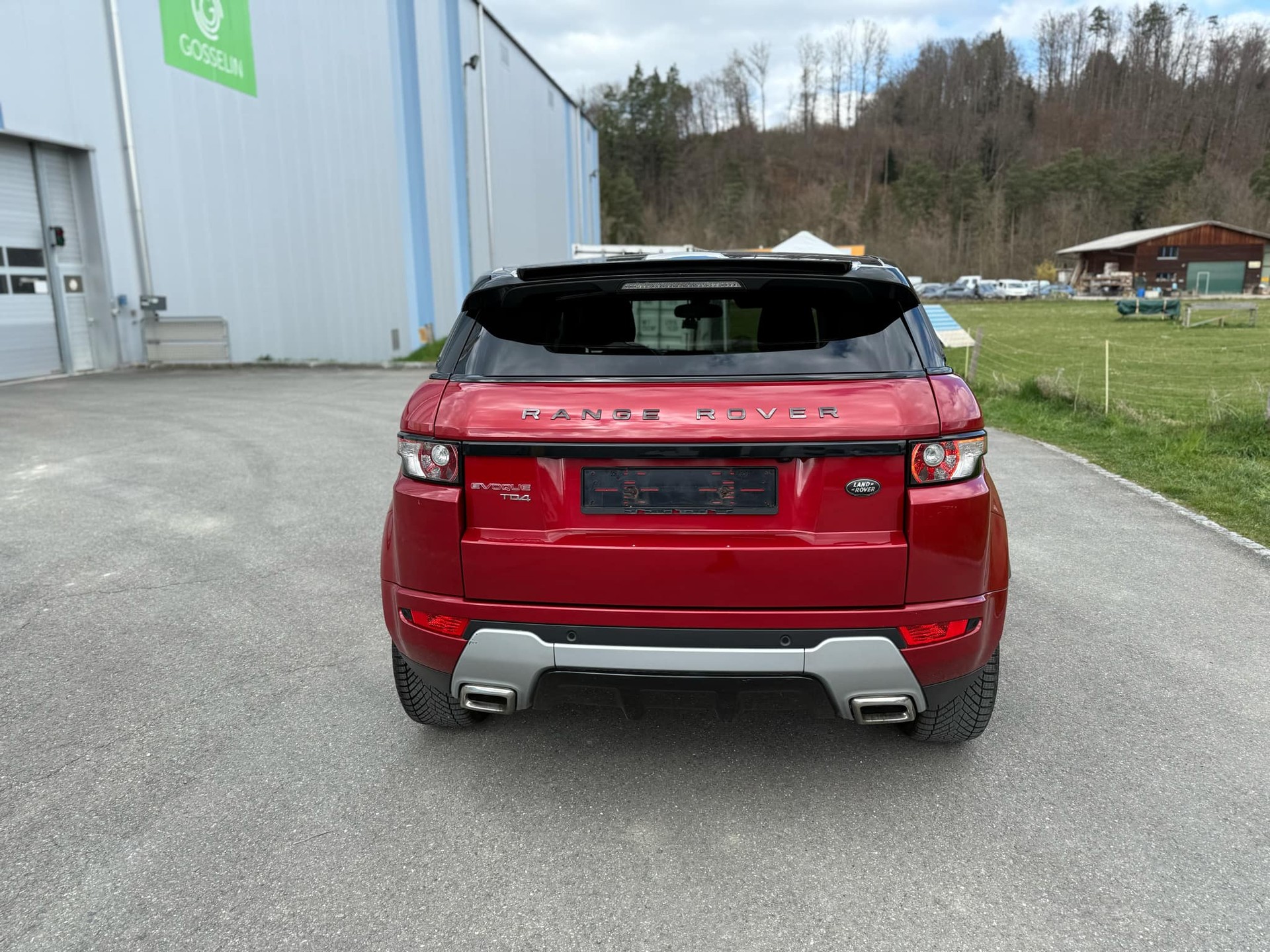 LAND ROVER Range Rover Evoque 2.2 TD4 Dynamic AT6-image-6