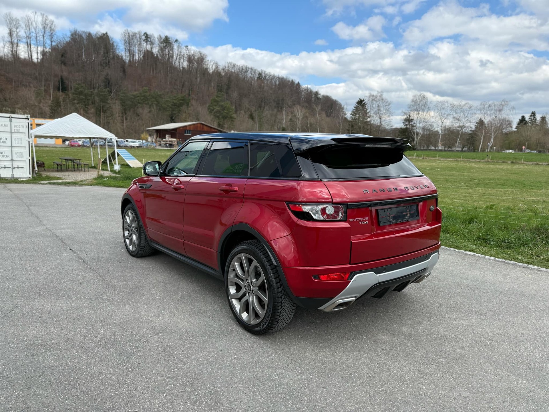 LAND ROVER Range Rover Evoque 2.2 TD4 Dynamic AT6-image-4